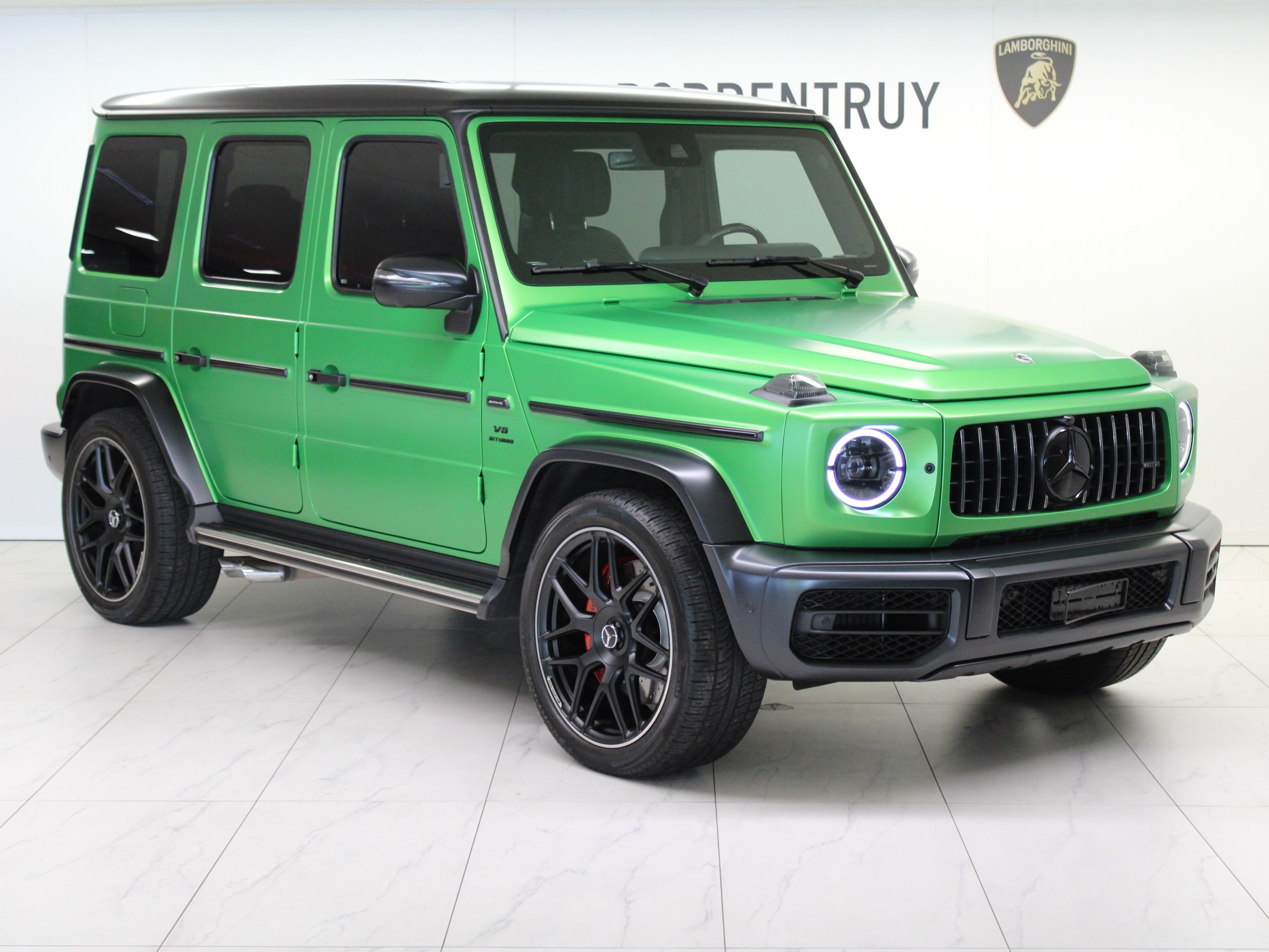 G 63 AMG Speedshift Plus G-Tronic