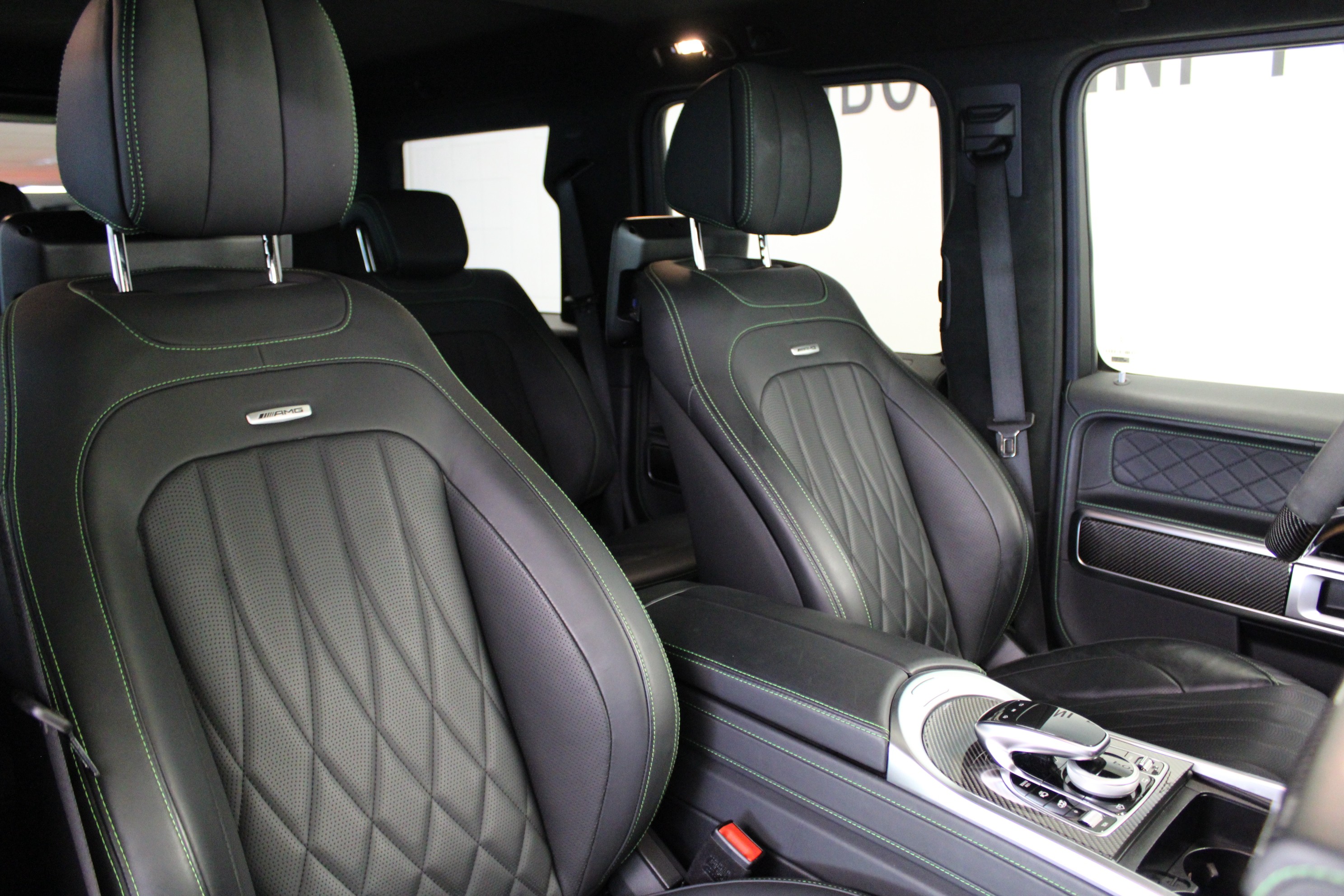 G 63 AMG Speedshift Plus G-Tronic thumbnail n°7