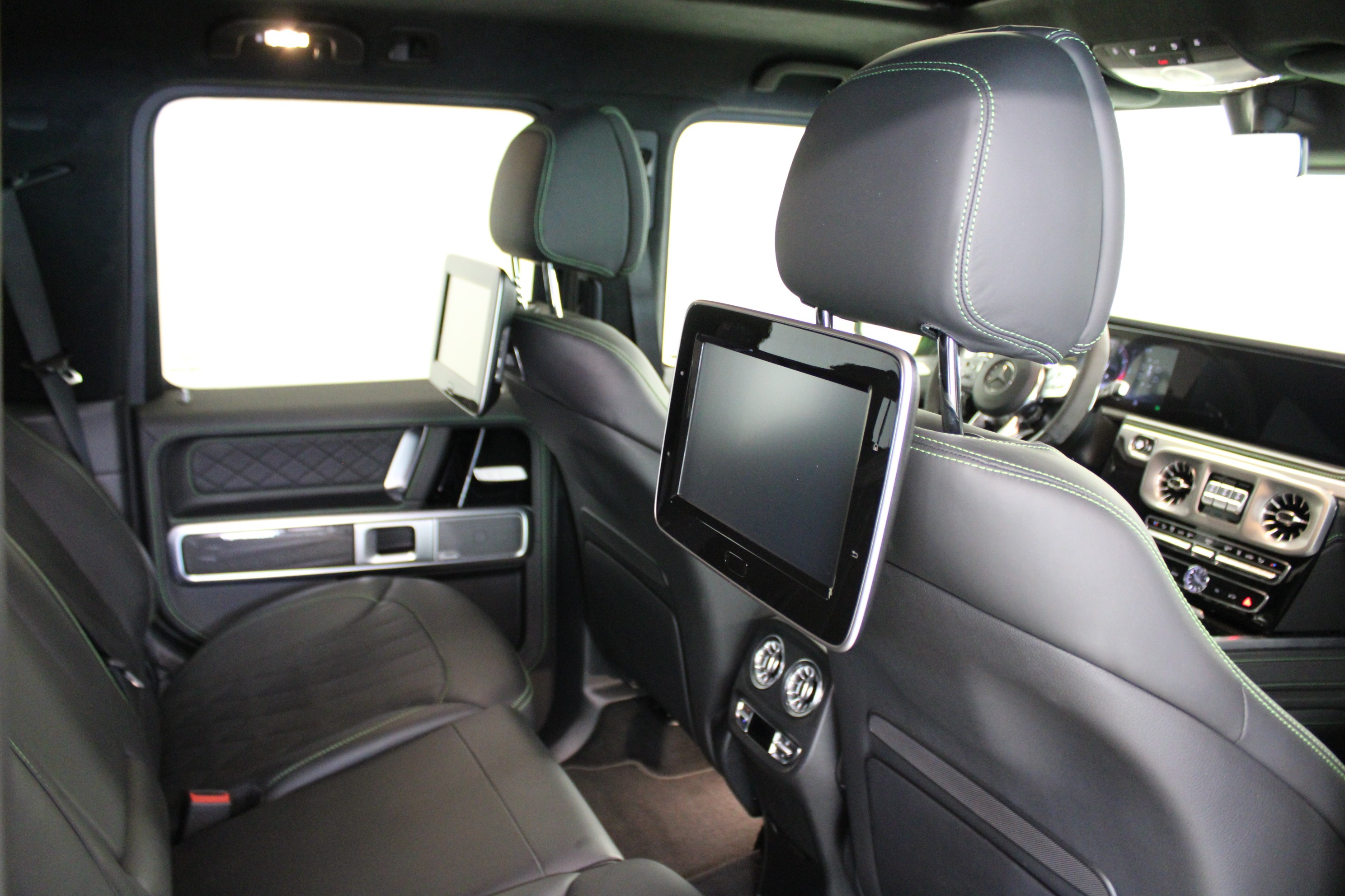 G 63 AMG Speedshift Plus G-Tronic thumbnail n°8