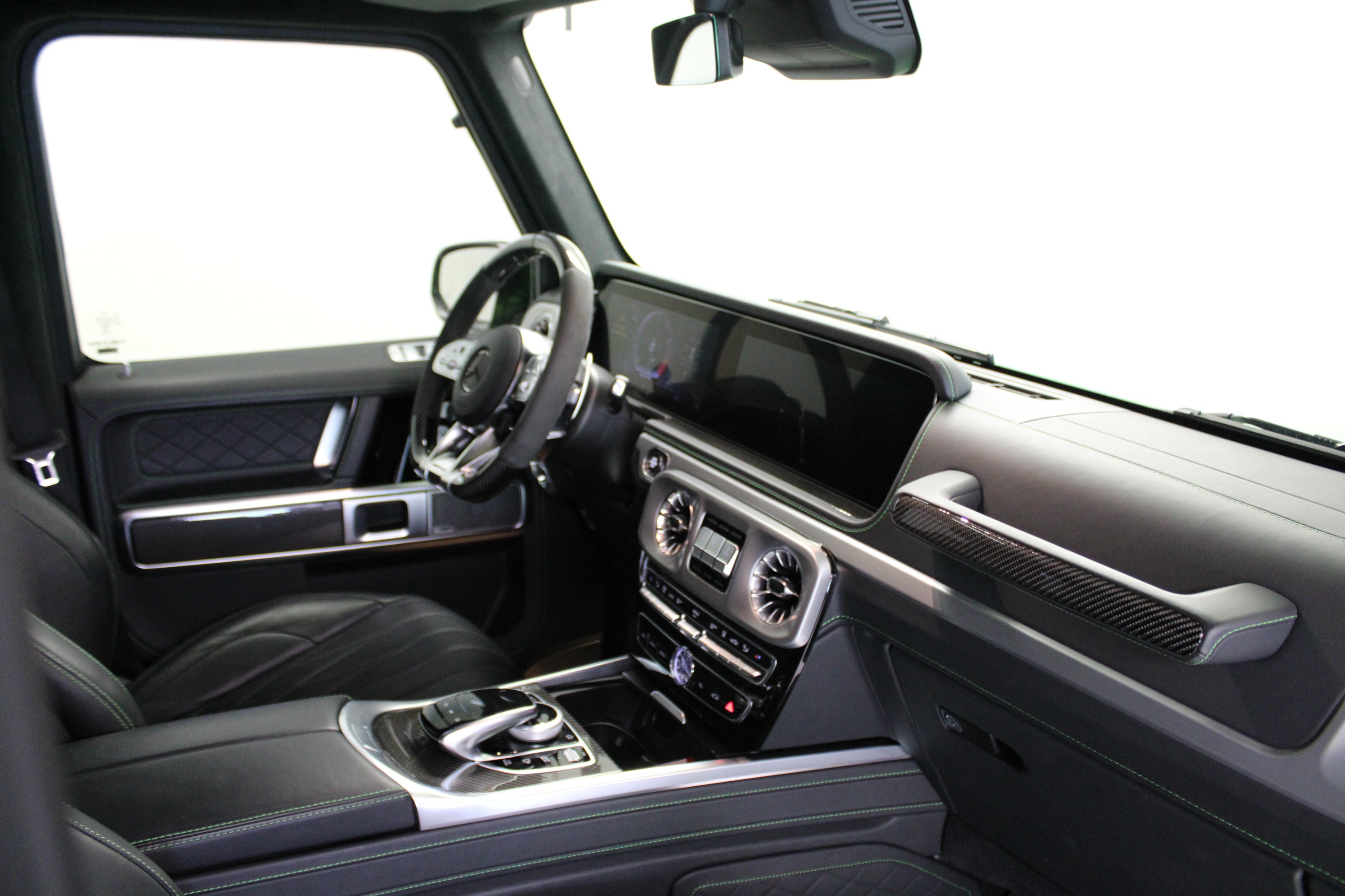 G 63 AMG Speedshift Plus G-Tronic thumbnail n°6