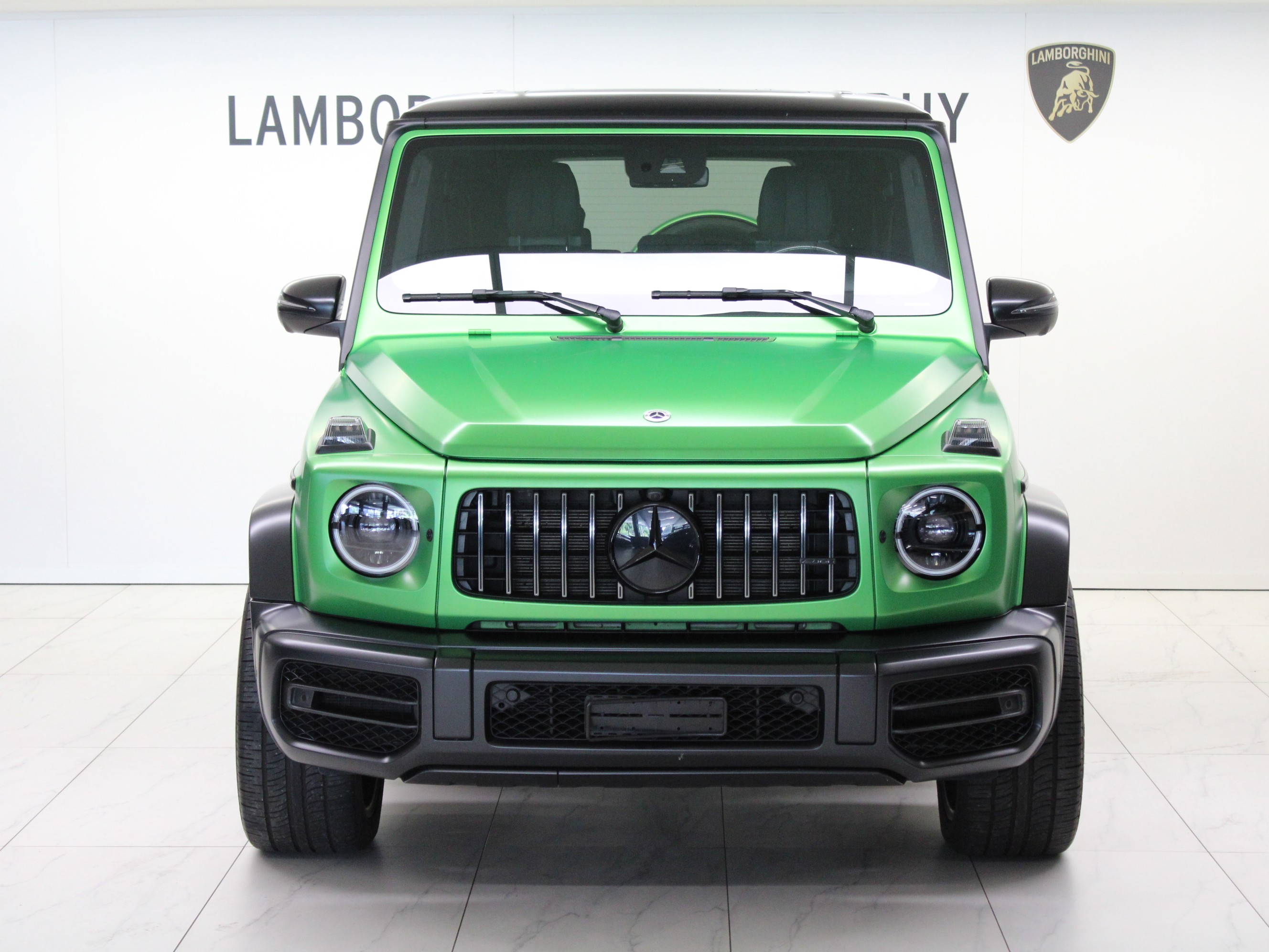 G 63 AMG Speedshift Plus G-Tronic thumbnail n°4