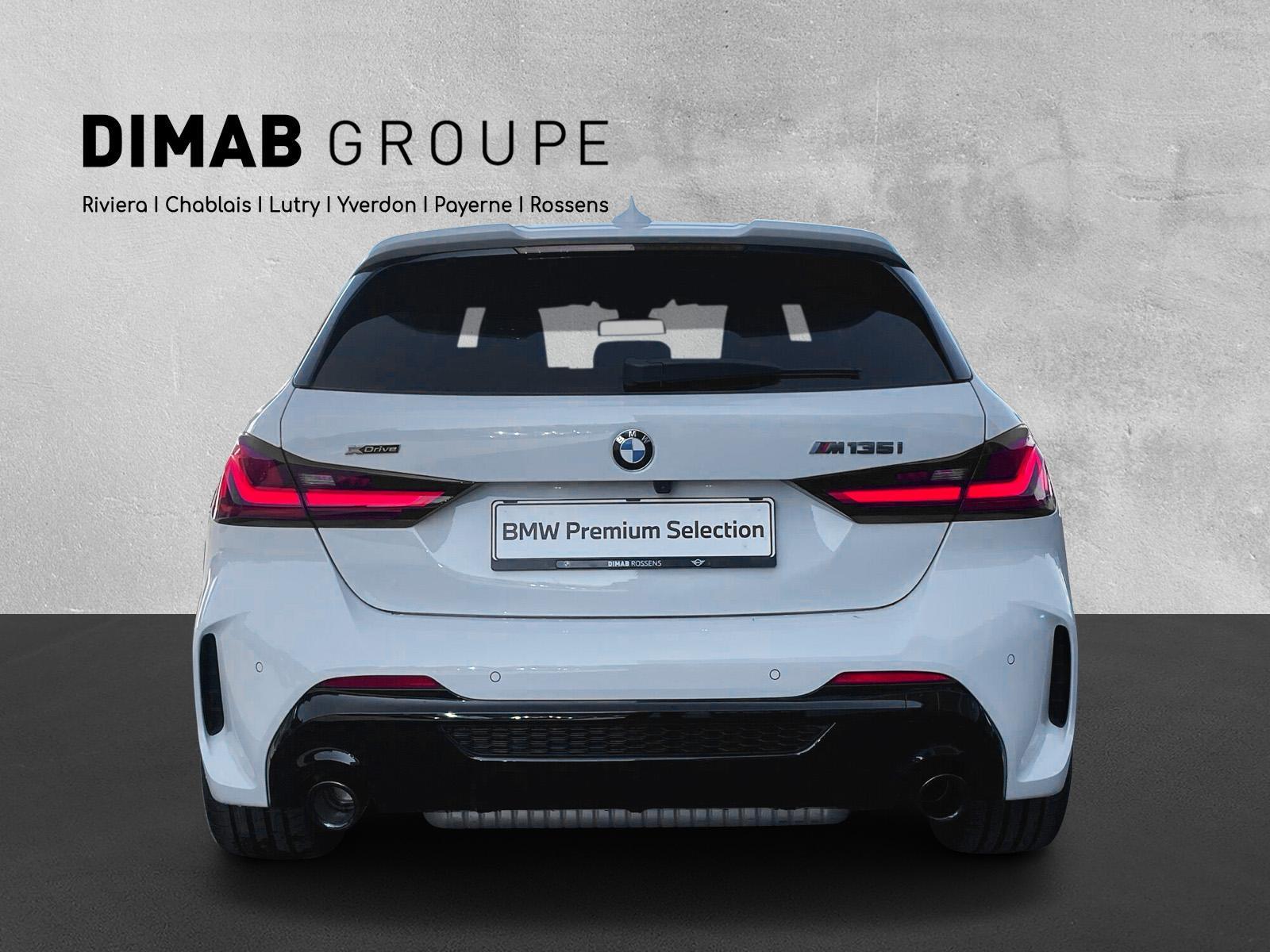 BMW M135i xDrive - 4