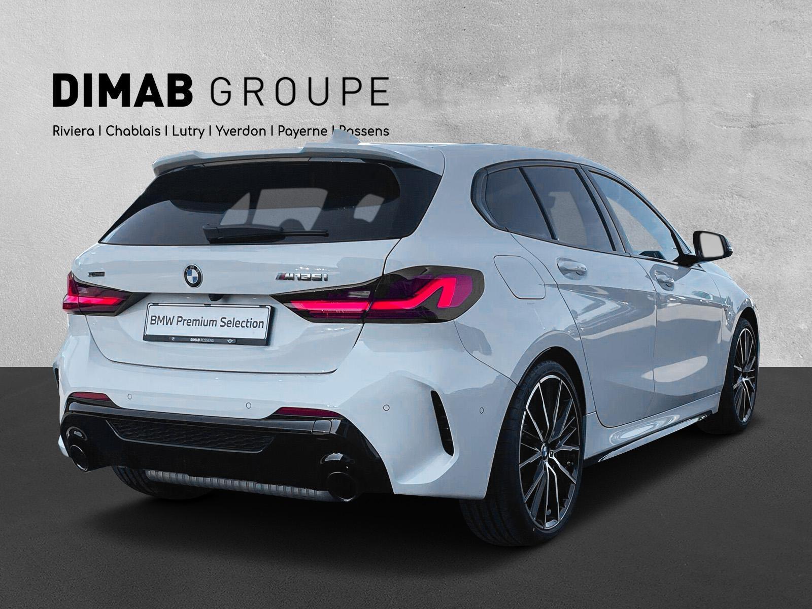 BMW M135i xDrive - 3