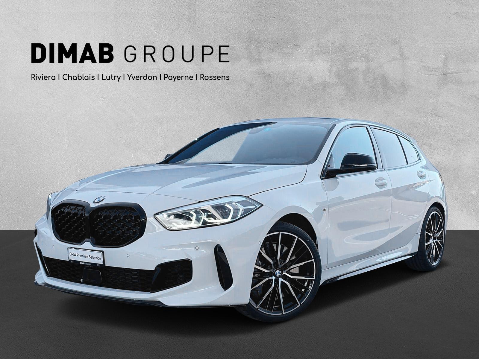 BMW M135i xDrive