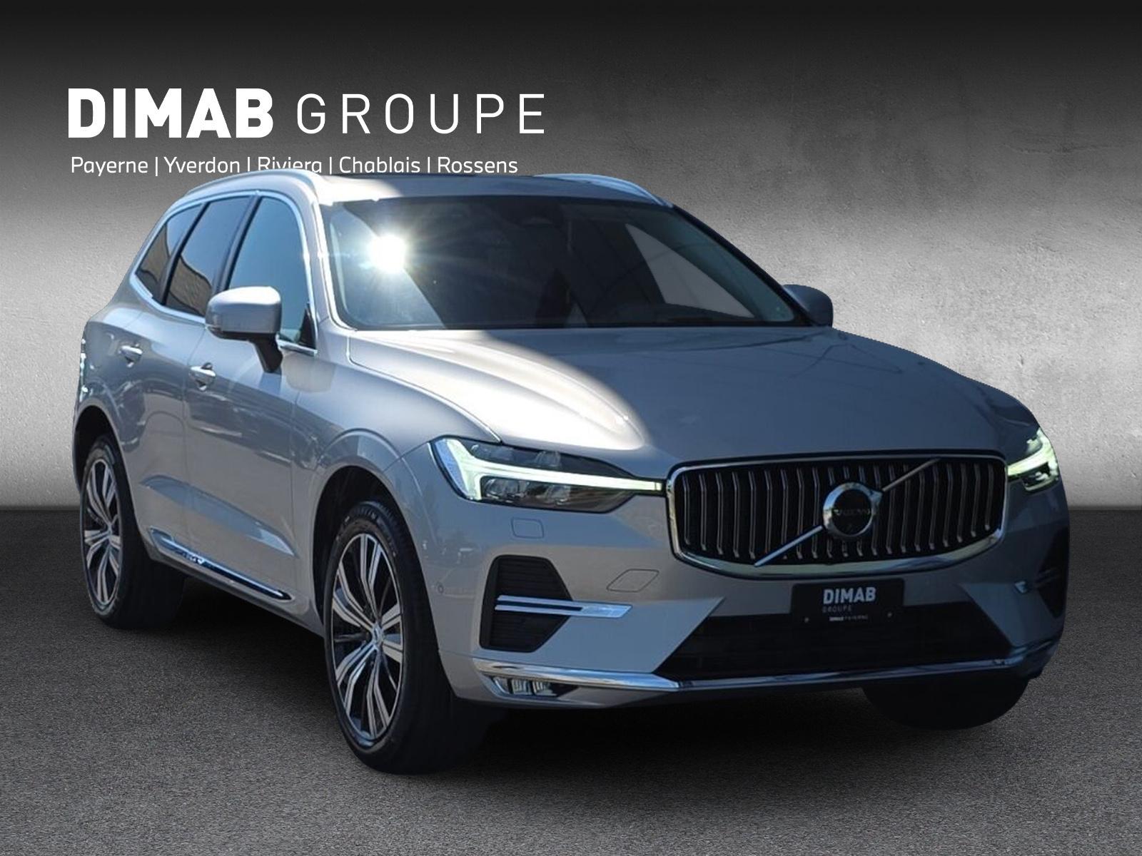 VOLVO XC60 2.0 B5 MH Ultimate Bright AWD (CH) - 7