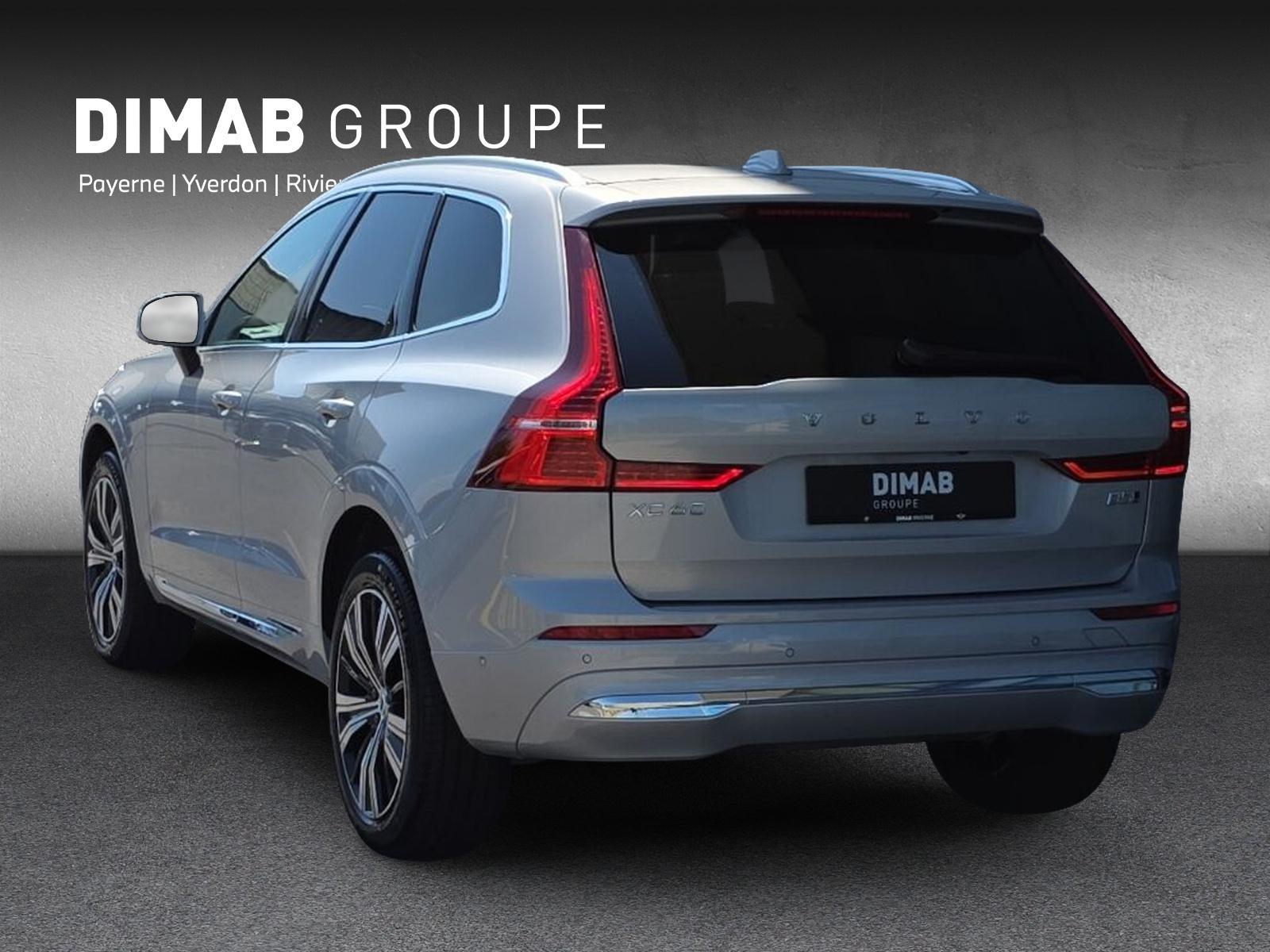 VOLVO XC60 2.0 B5 MH Ultimate Bright AWD (CH) - 3