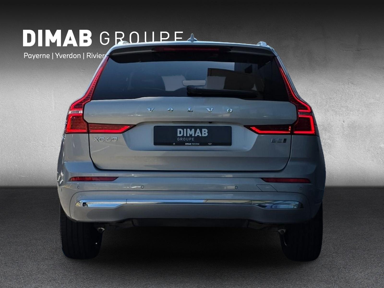 VOLVO XC60 2.0 B5 MH Ultimate Bright AWD (CH) - 4