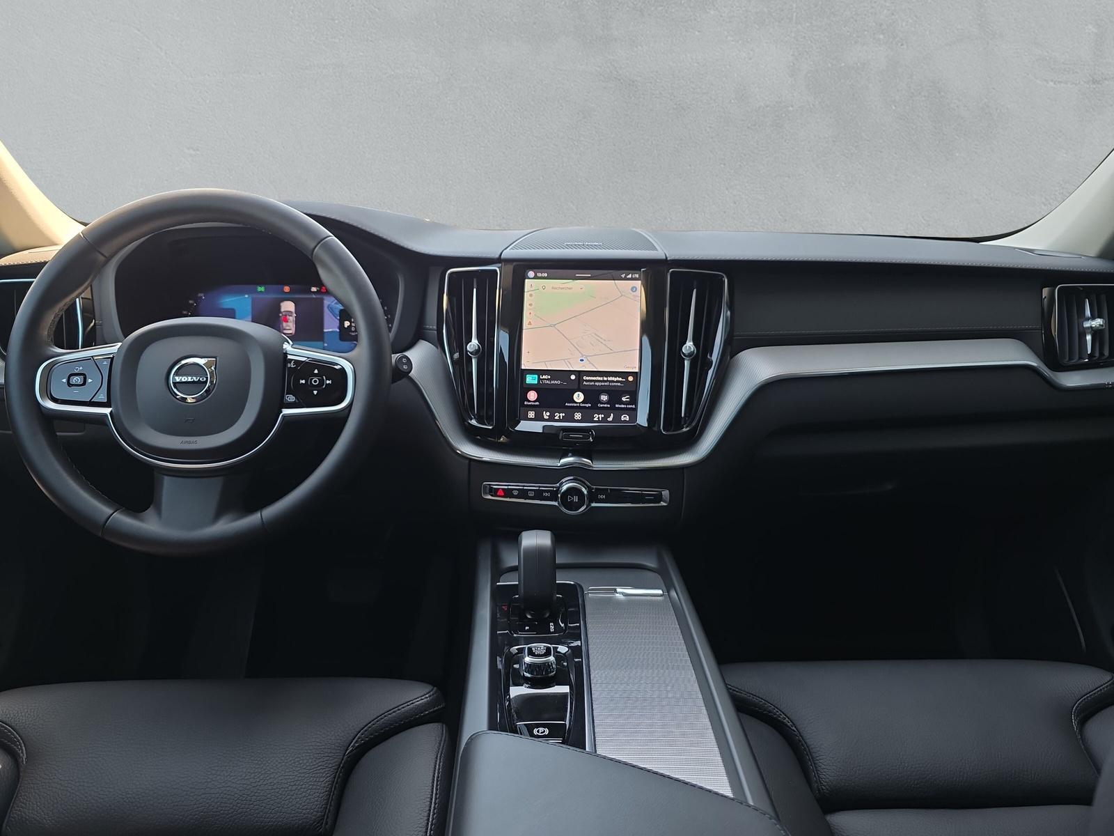 VOLVO XC60 2.0 B5 MH Ultimate Bright AWD (CH) - 17