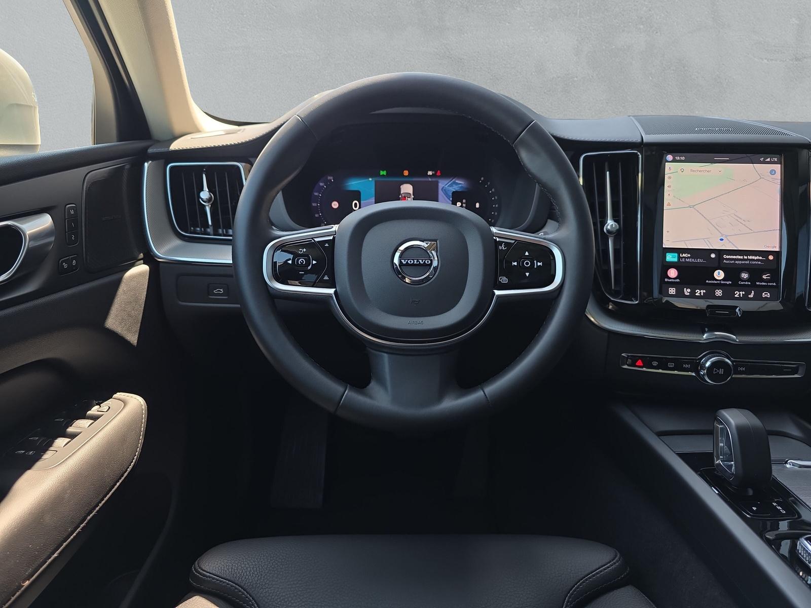 VOLVO XC60 2.0 B5 MH Ultimate Bright AWD (CH) - 21