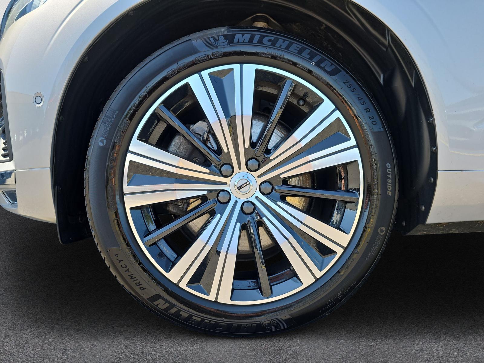 VOLVO XC60 2.0 B5 MH Ultimate Bright AWD (CH) - 10