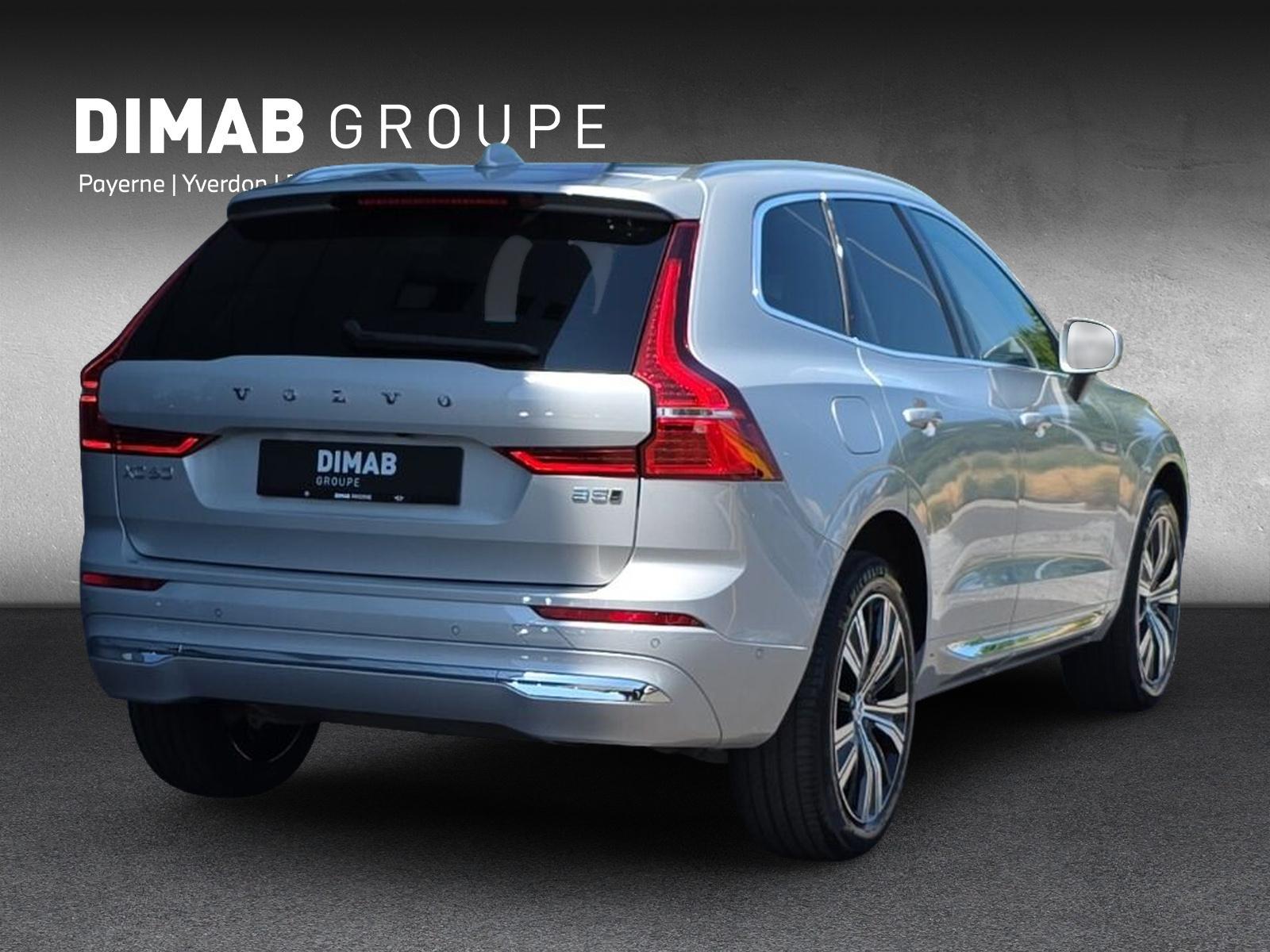 VOLVO XC60 2.0 B5 MH Ultimate Bright AWD (CH) - 5