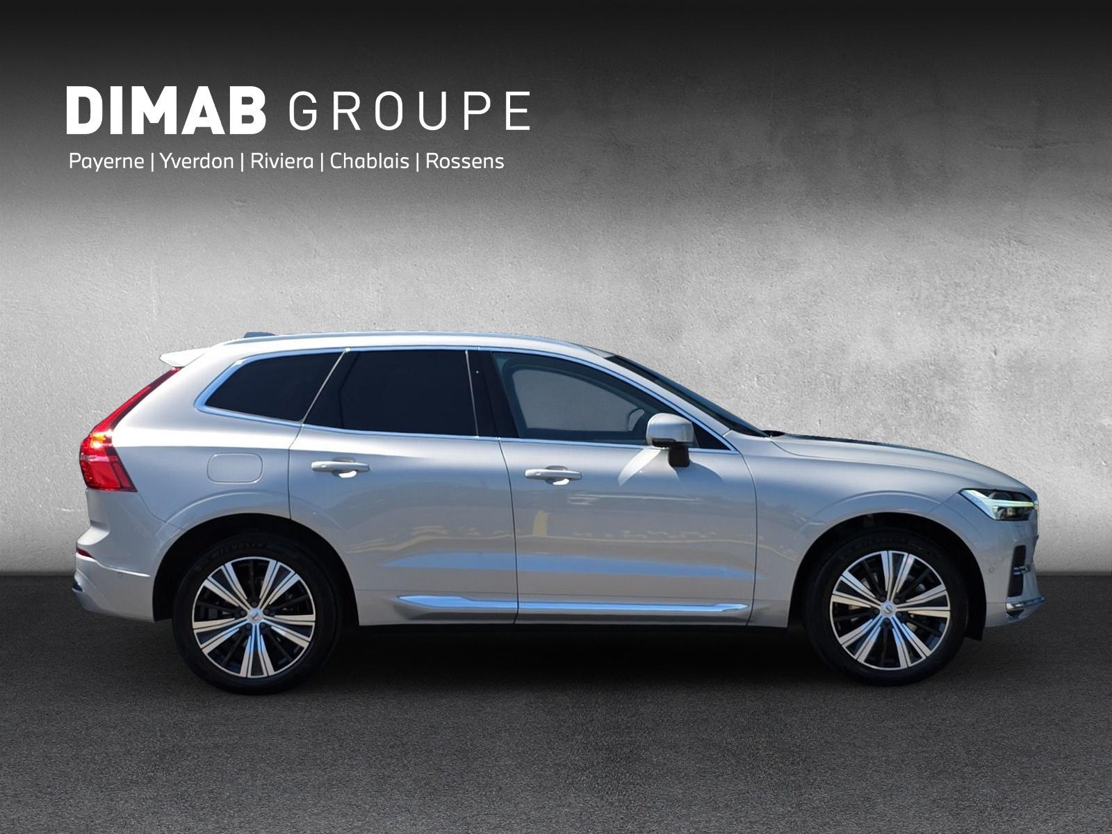 VOLVO XC60 2.0 B5 MH Ultimate Bright AWD (CH) - 6