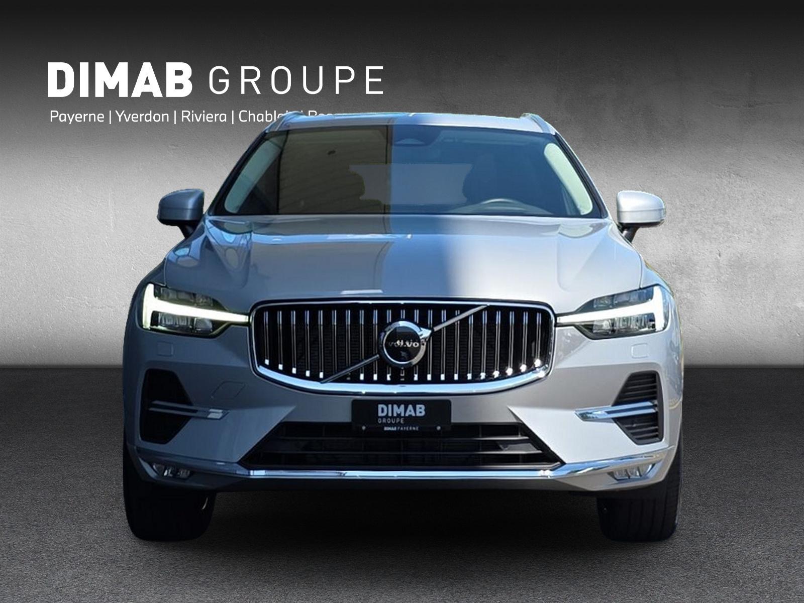 VOLVO XC60 2.0 B5 MH Ultimate Bright AWD (CH) - 8