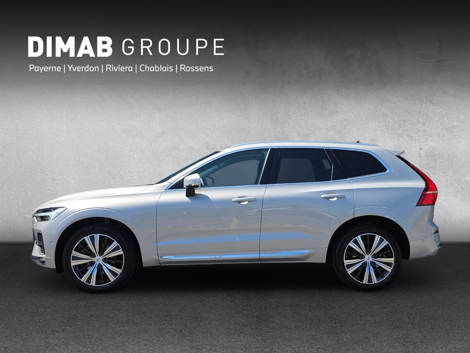VOLVO XC60 2.0 B5 MH Ultimate Bright AWD (CH) - 2
