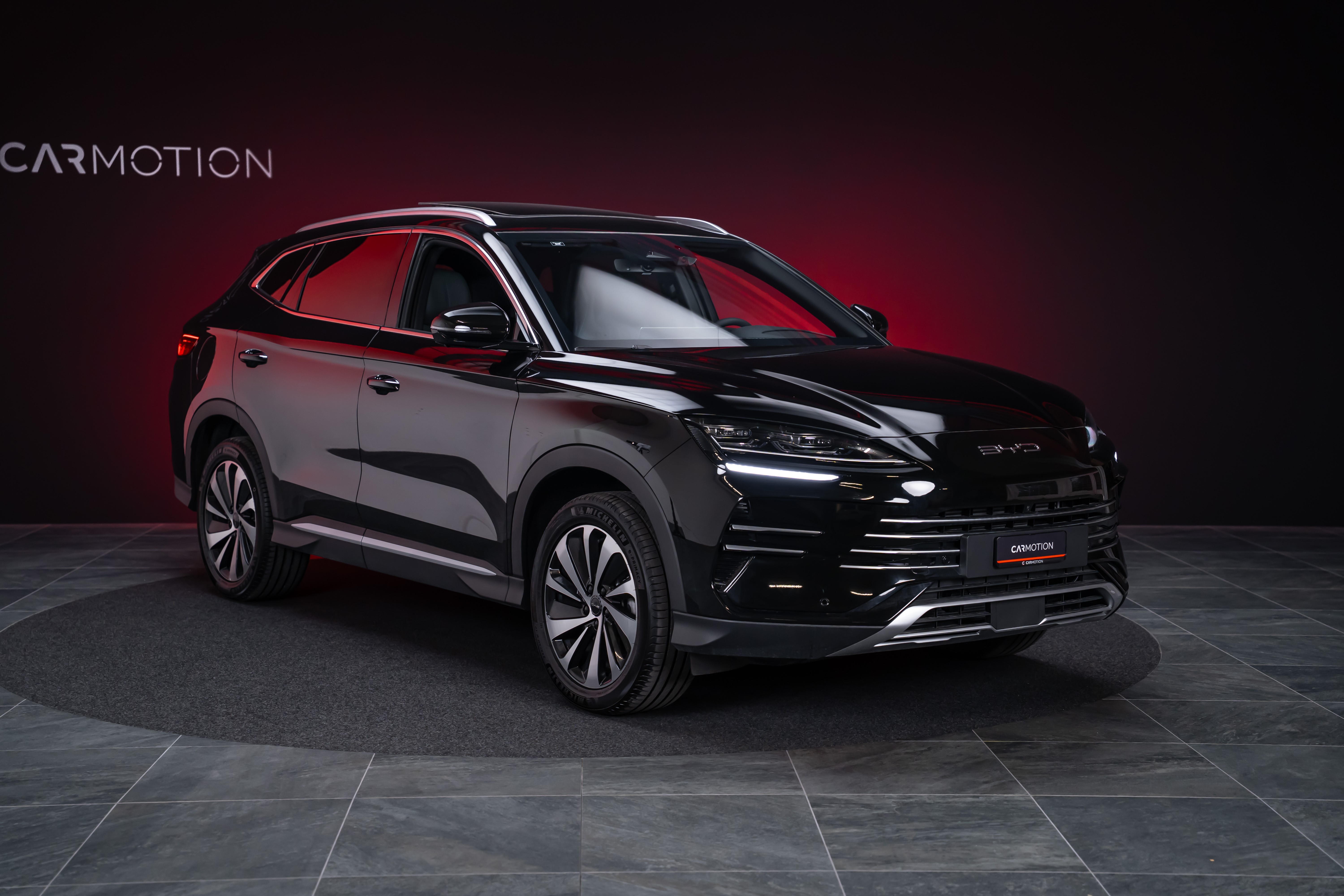 Seal U DM-i Design AWD Seal U DM-i Design AWD / Panorama / Head-Up Display / 360 Kamera