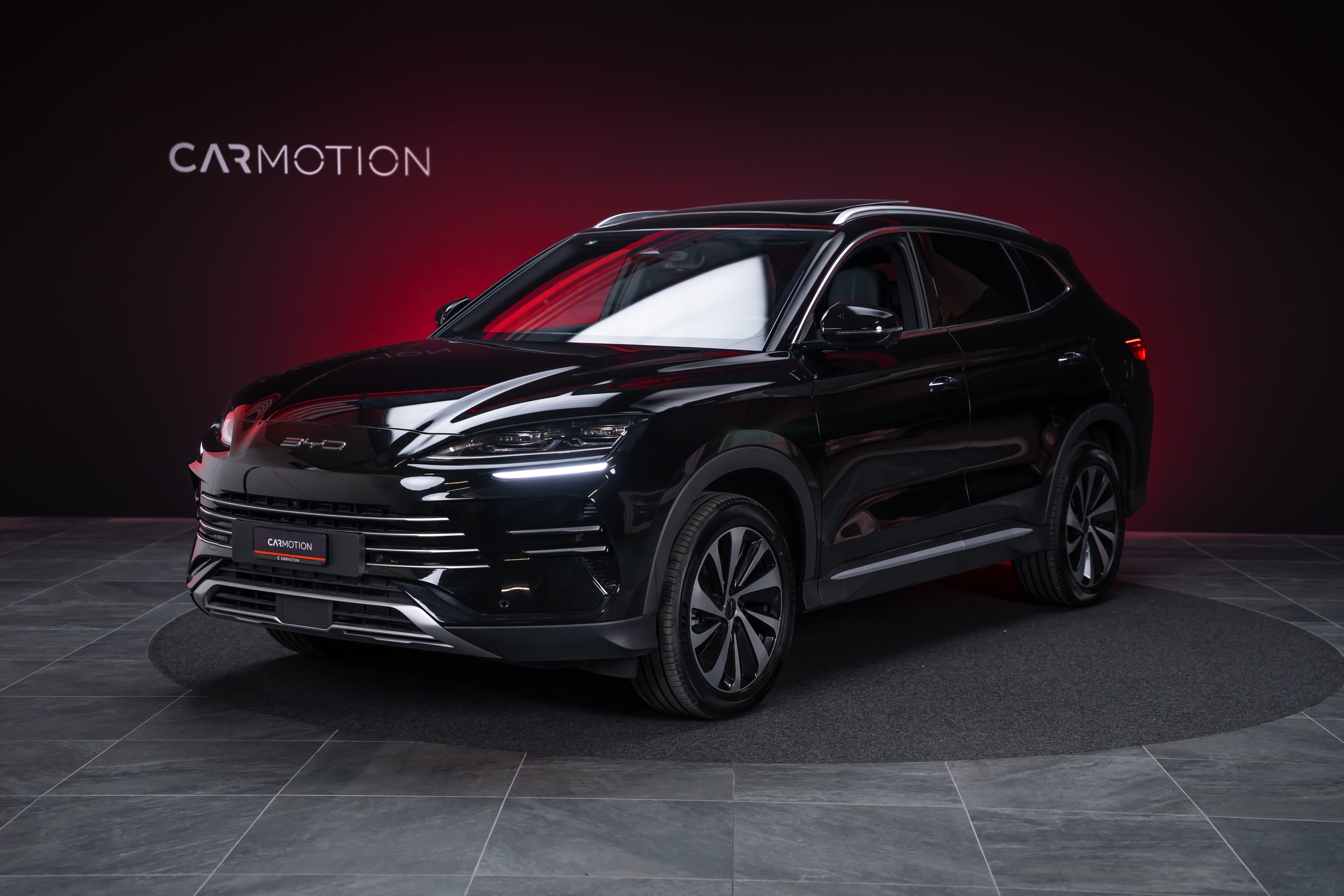 Seal U DM-i Design AWD Seal U DM-i Design AWD / Panorama / Head-Up Display / 360 Kamera