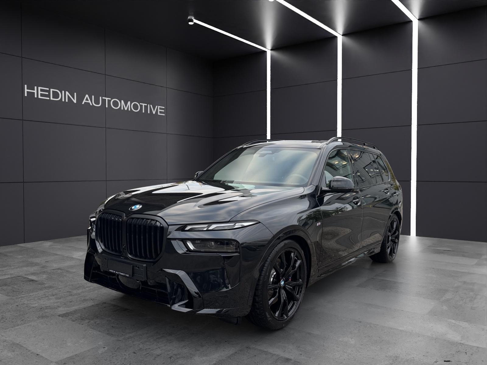 BMW X7 xDrive40i SUV / Geländewagen