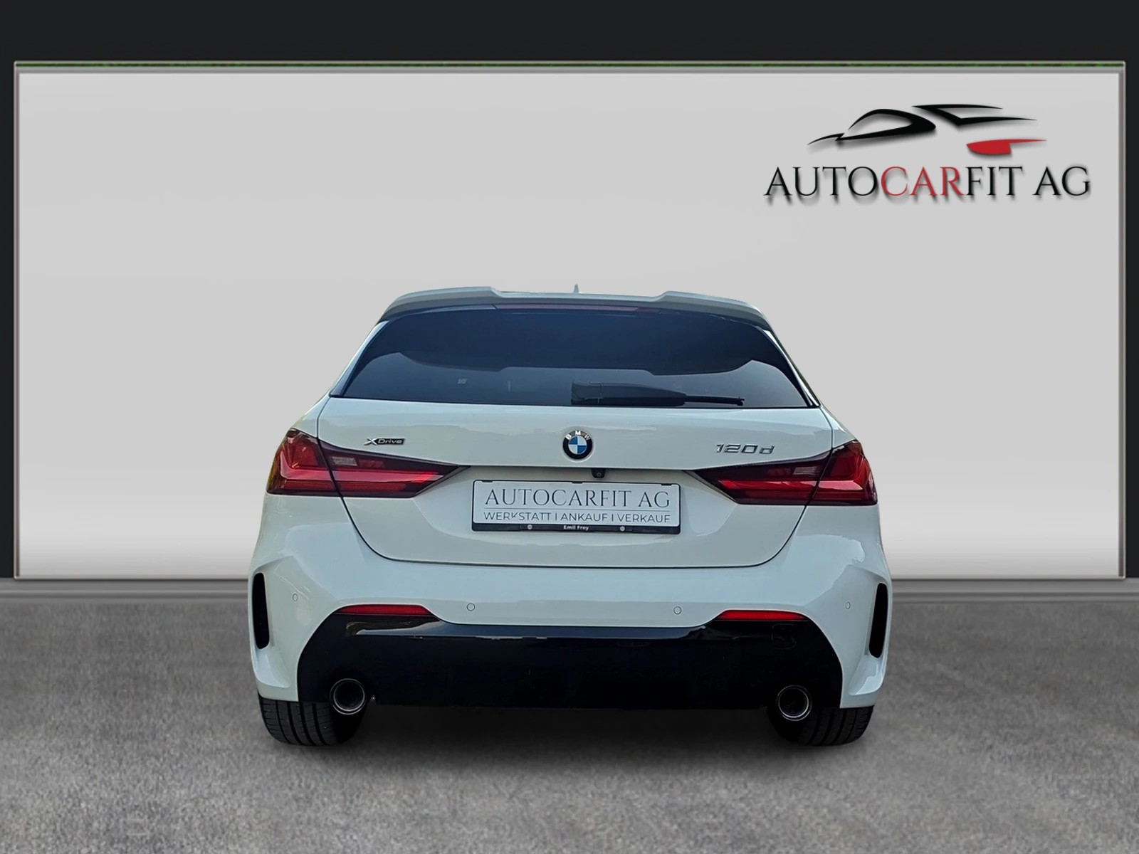 BMW 120d xDrive Steptronic M Sport - 6