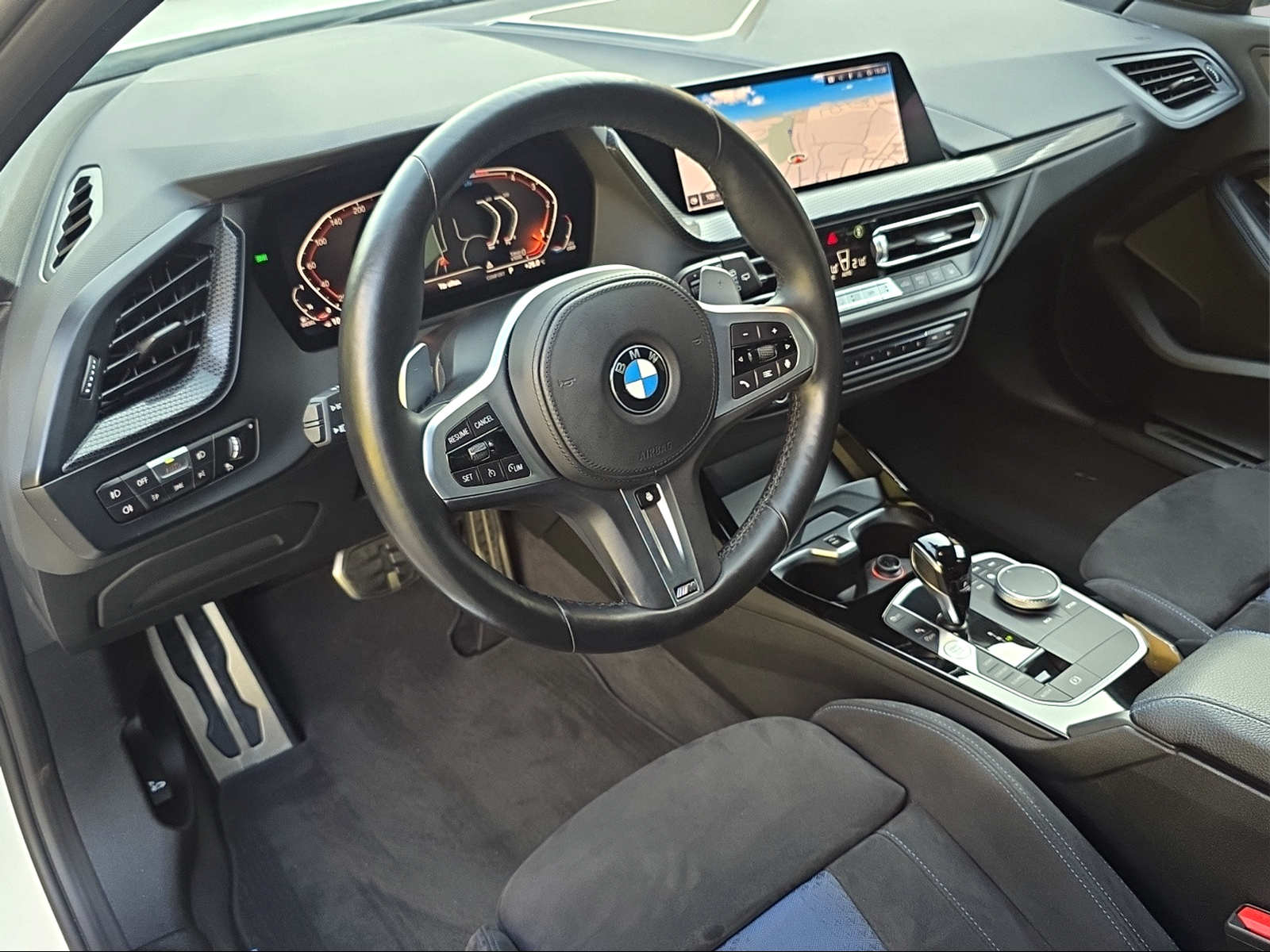 BMW 120d xDrive Steptronic M Sport - 12