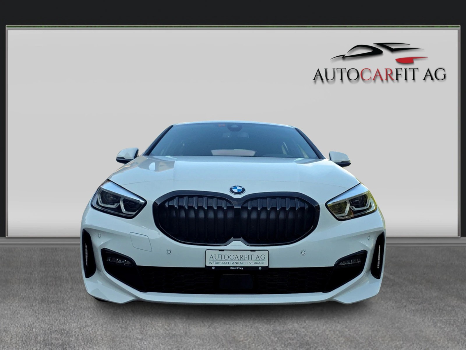 BMW 120d xDrive Steptronic M Sport - 3