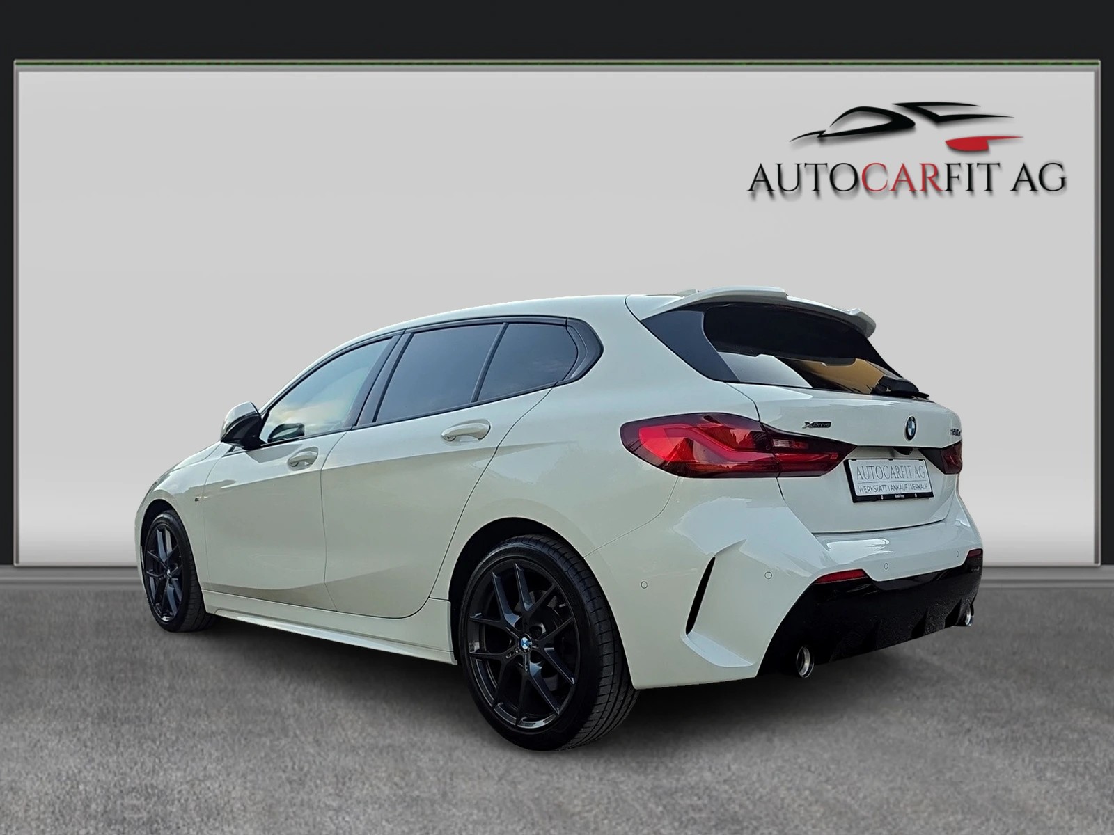 BMW 120d xDrive Steptronic M Sport - 5