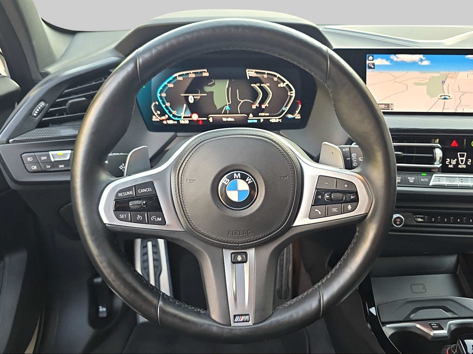 BMW 120d xDrive Steptronic M Sport - 15
