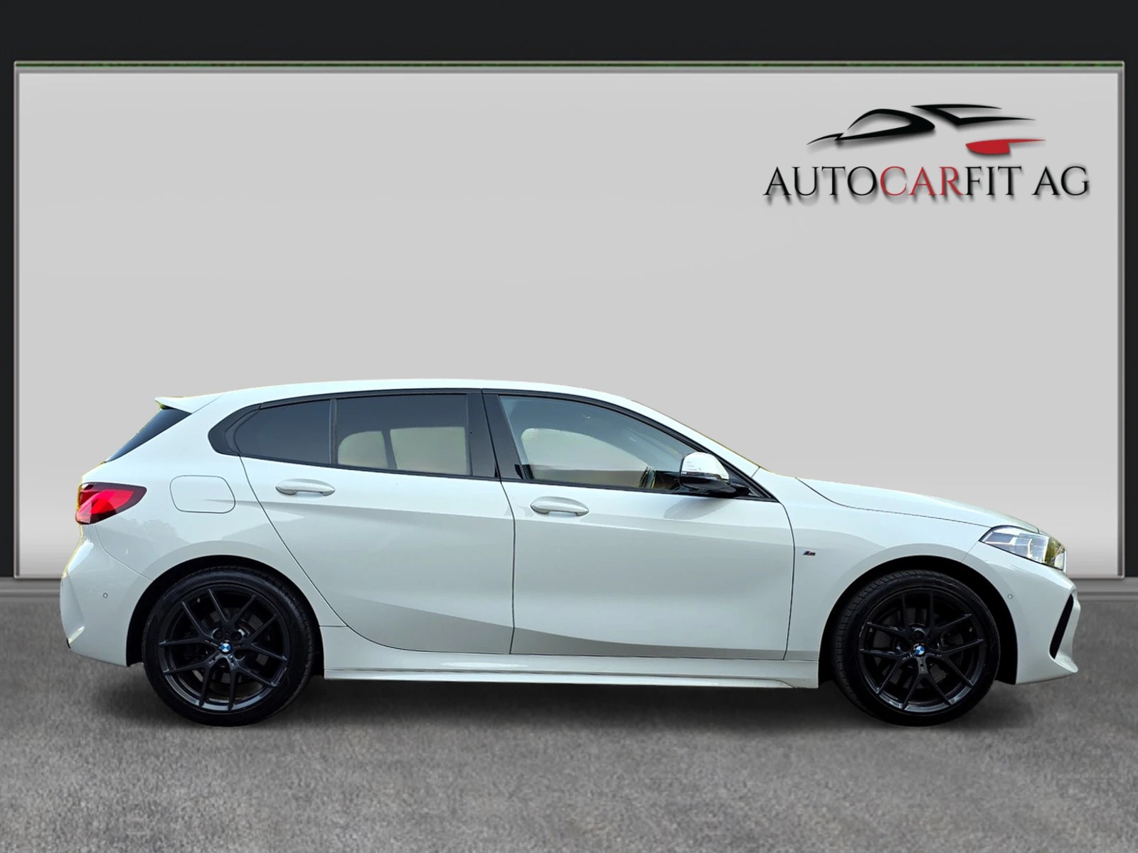 BMW 120d xDrive Steptronic M Sport - 8