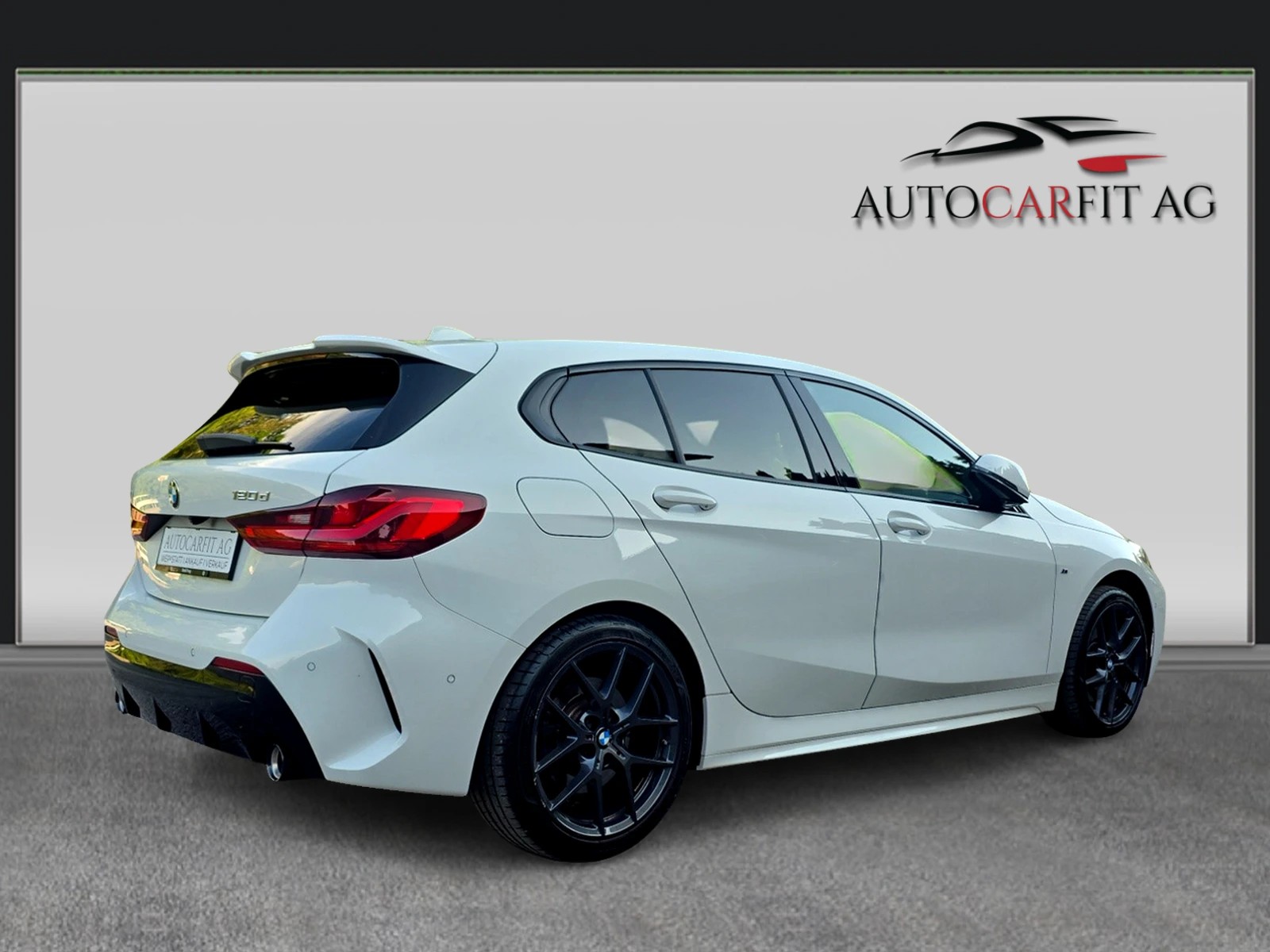 BMW 120d xDrive Steptronic M Sport - 7