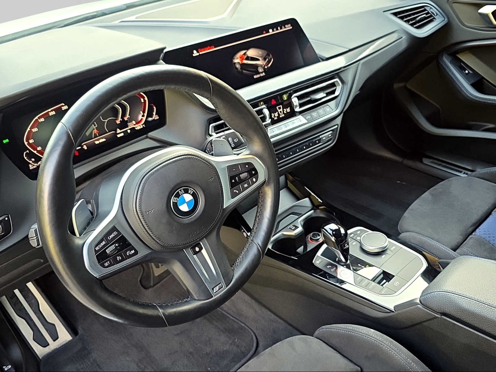 BMW 120d xDrive Steptronic M Sport - 13