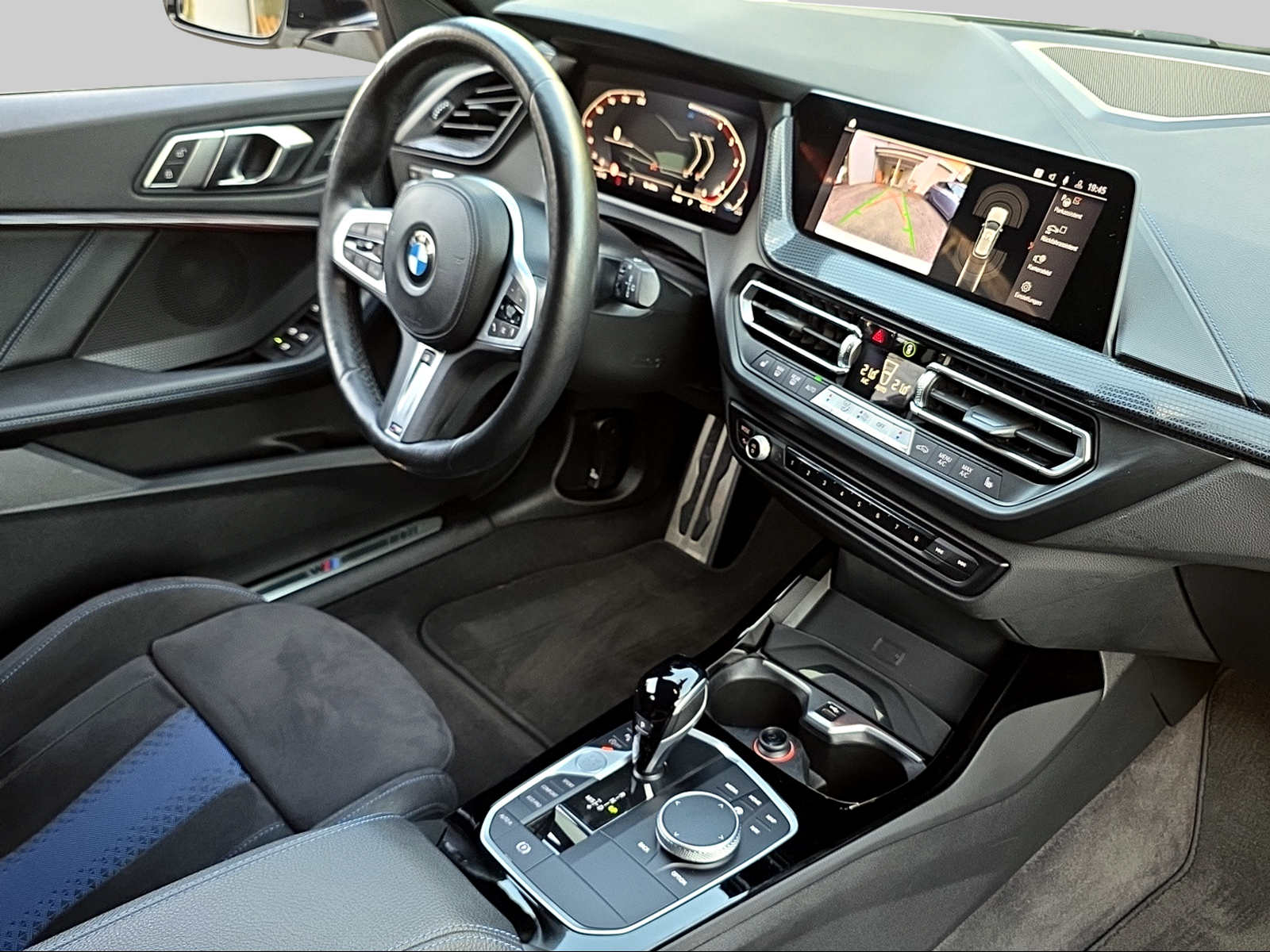 BMW 120d xDrive Steptronic M Sport - 20