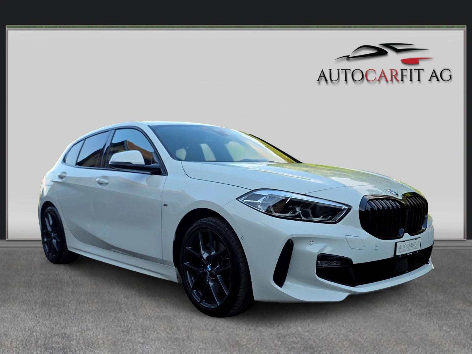 BMW 120d xDrive Steptronic M Sport - 9