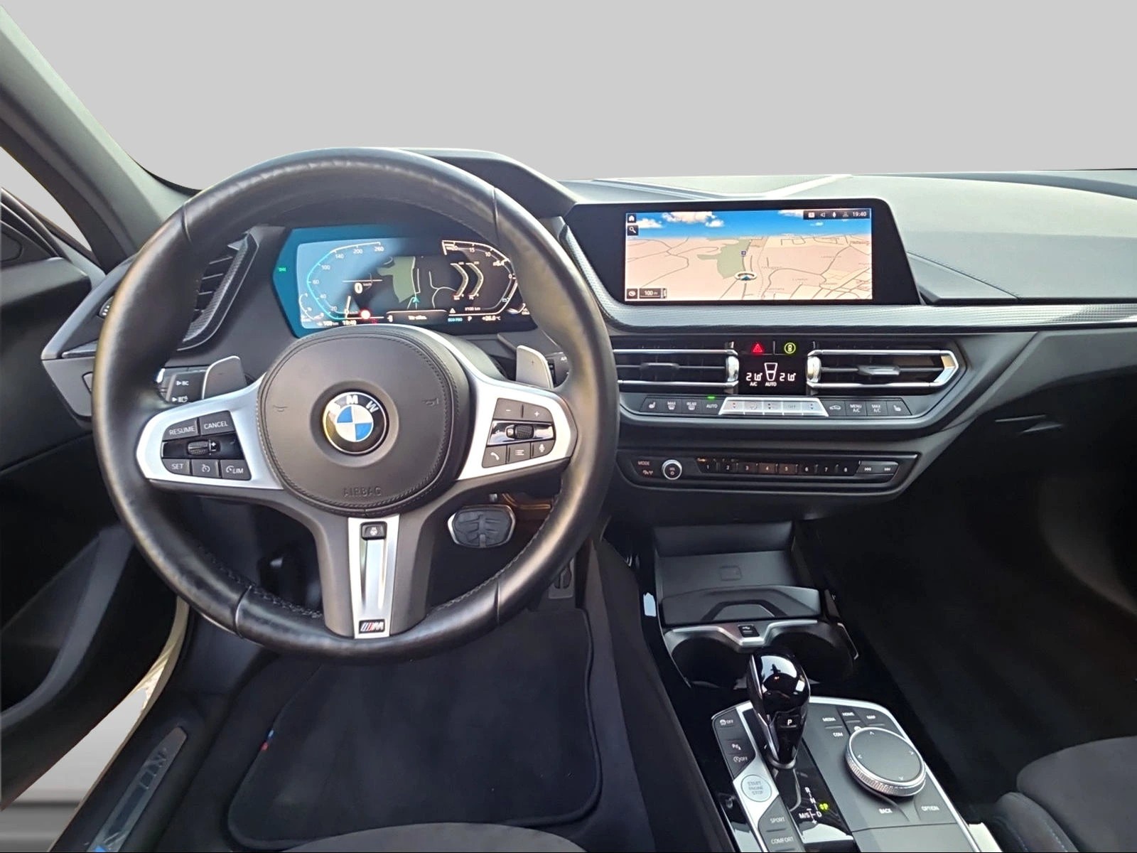 BMW 120d xDrive Steptronic M Sport - 14