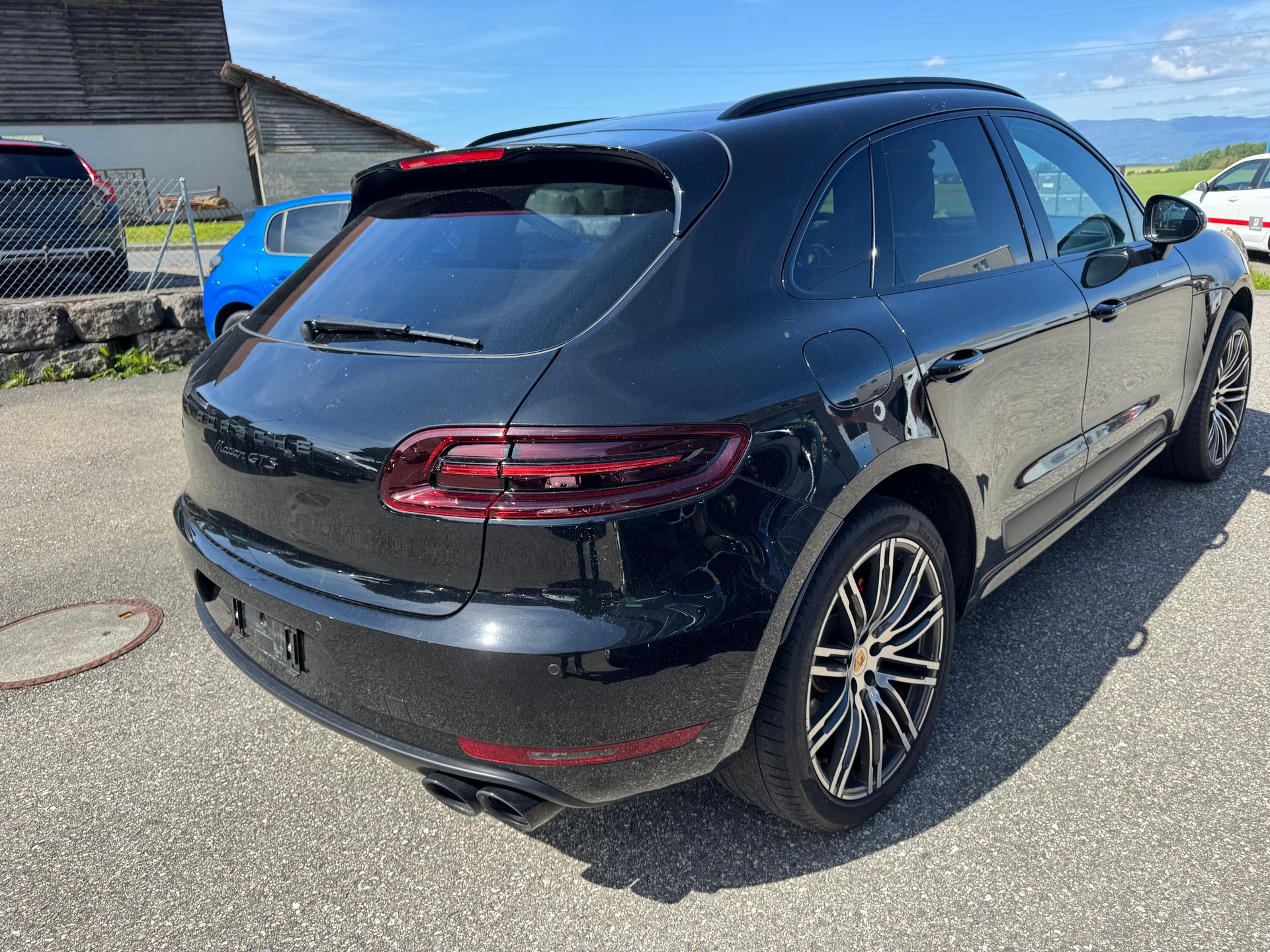 PORSCHE Macan GTS PDK - 4