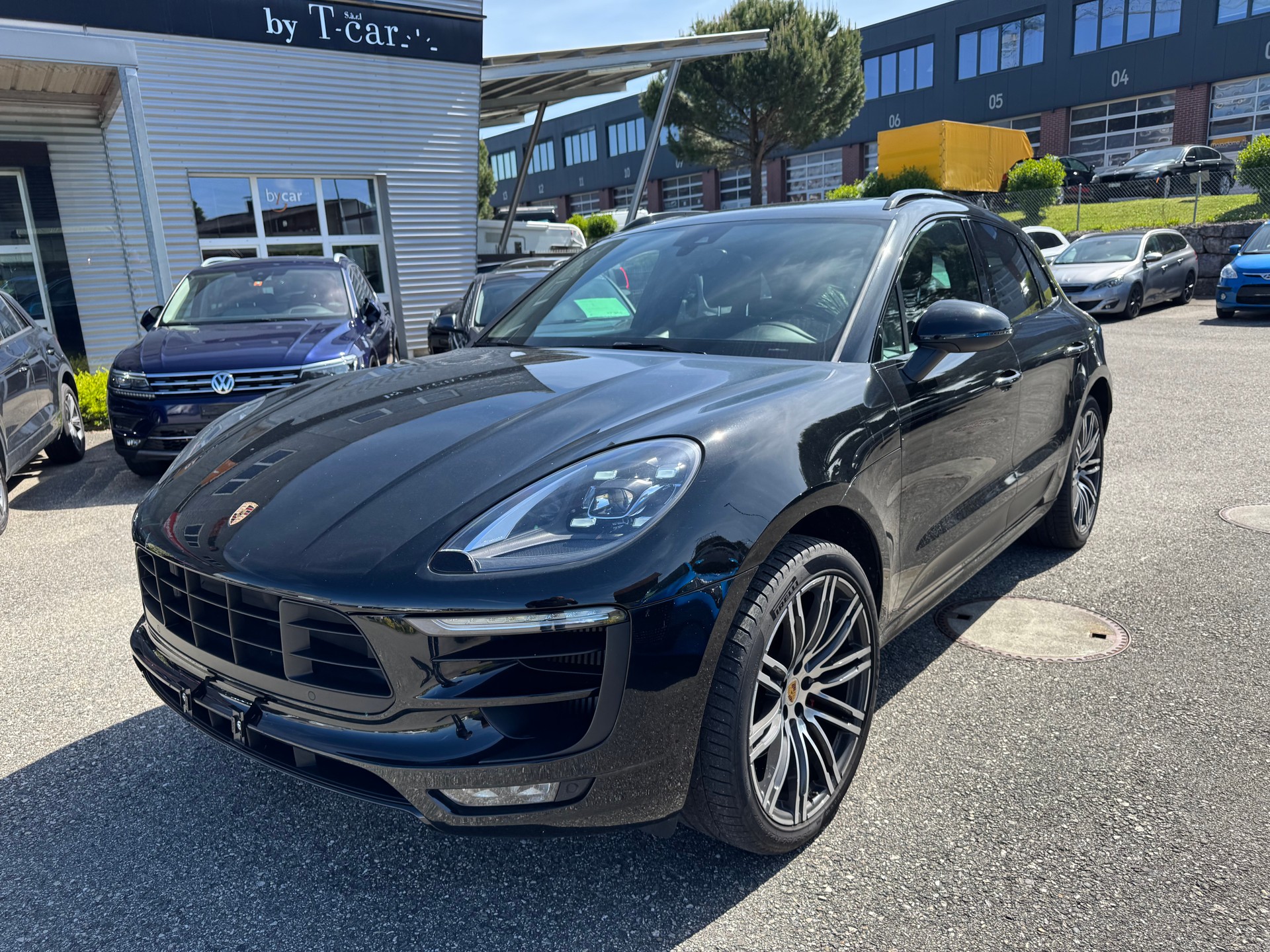 PORSCHE Macan GTS PDK - 2