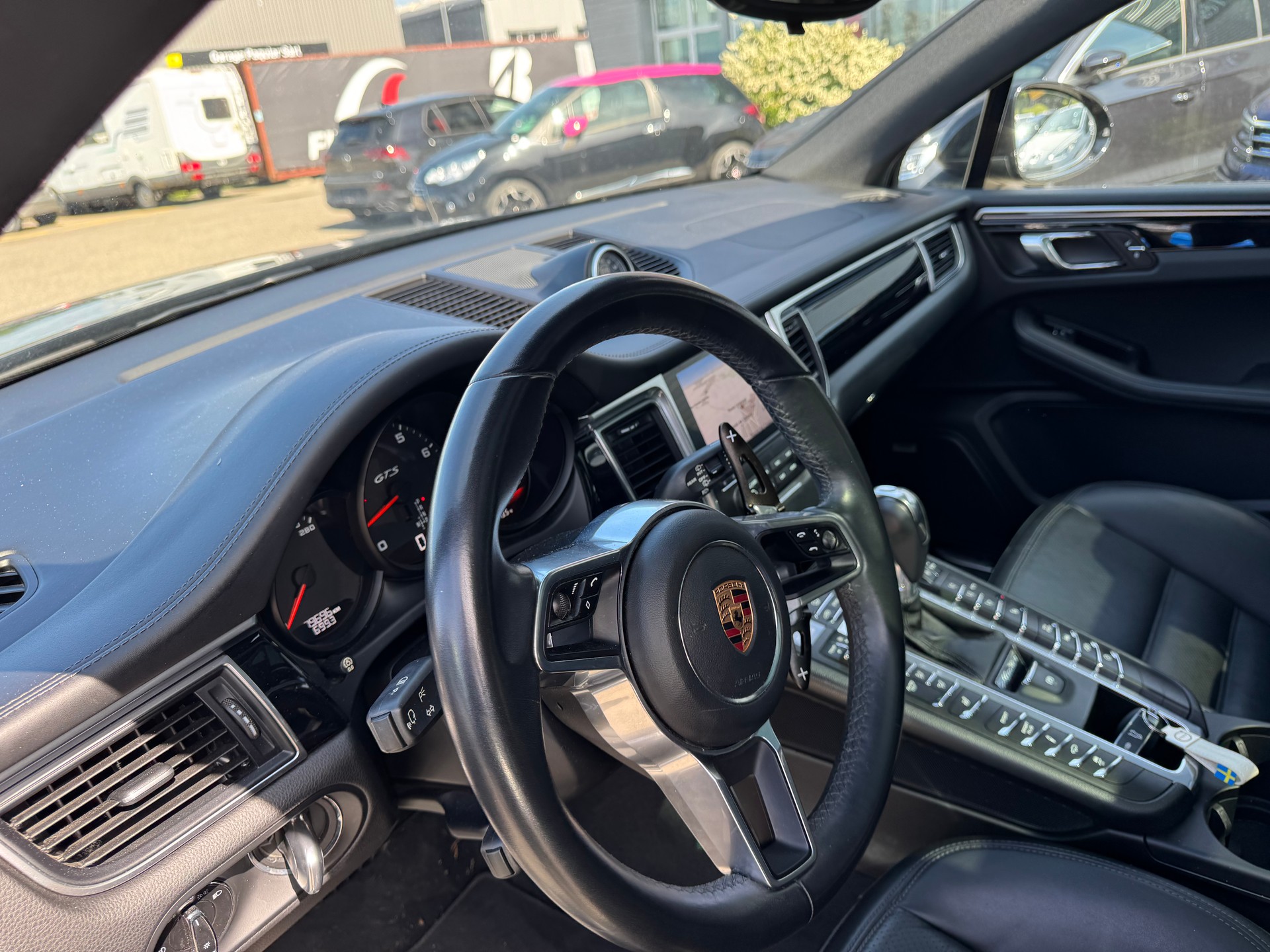 PORSCHE Macan GTS PDK - 6