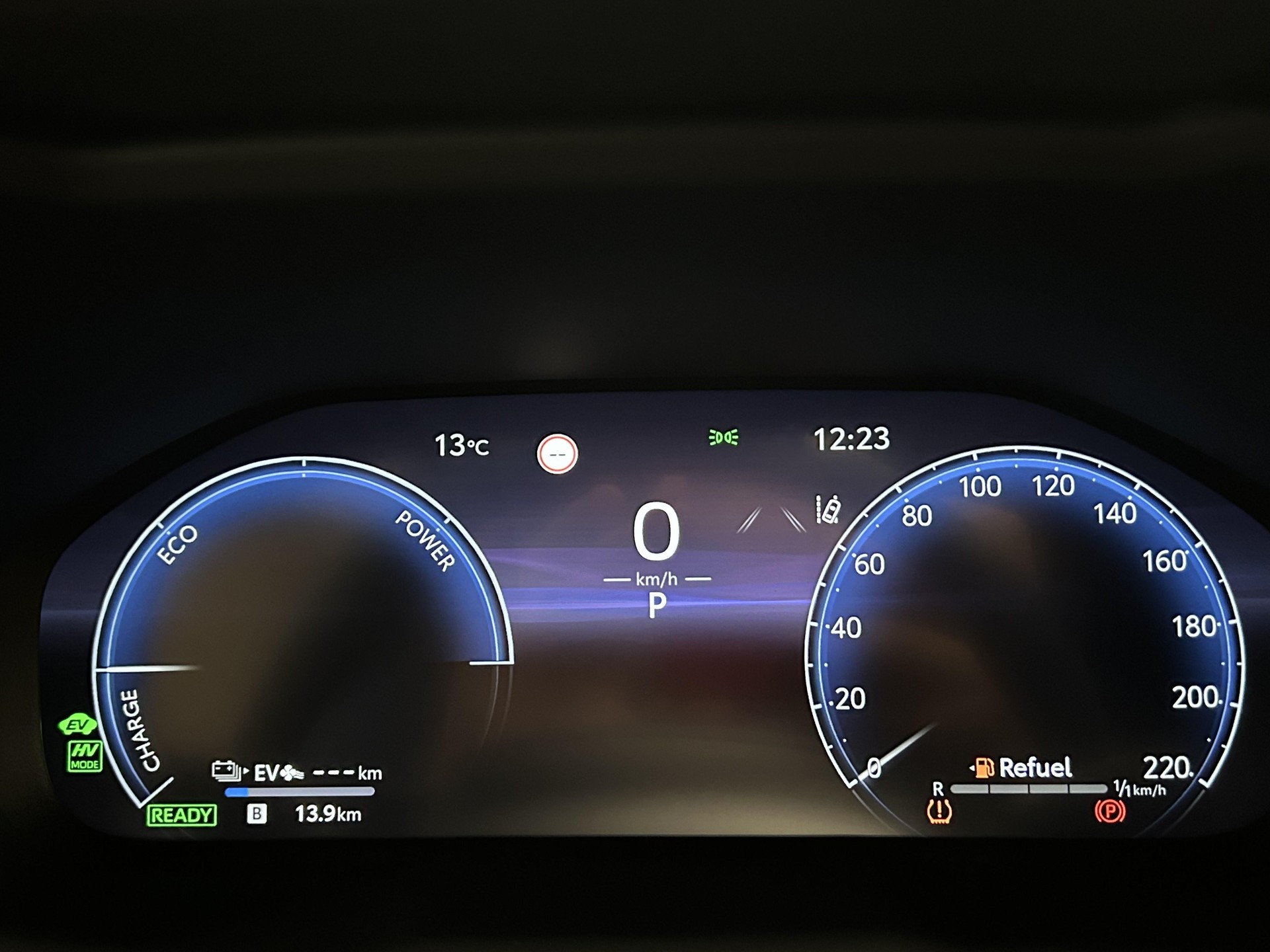 SUZUKI Across 2.5 PHEV Compact Top 4x4 - 31