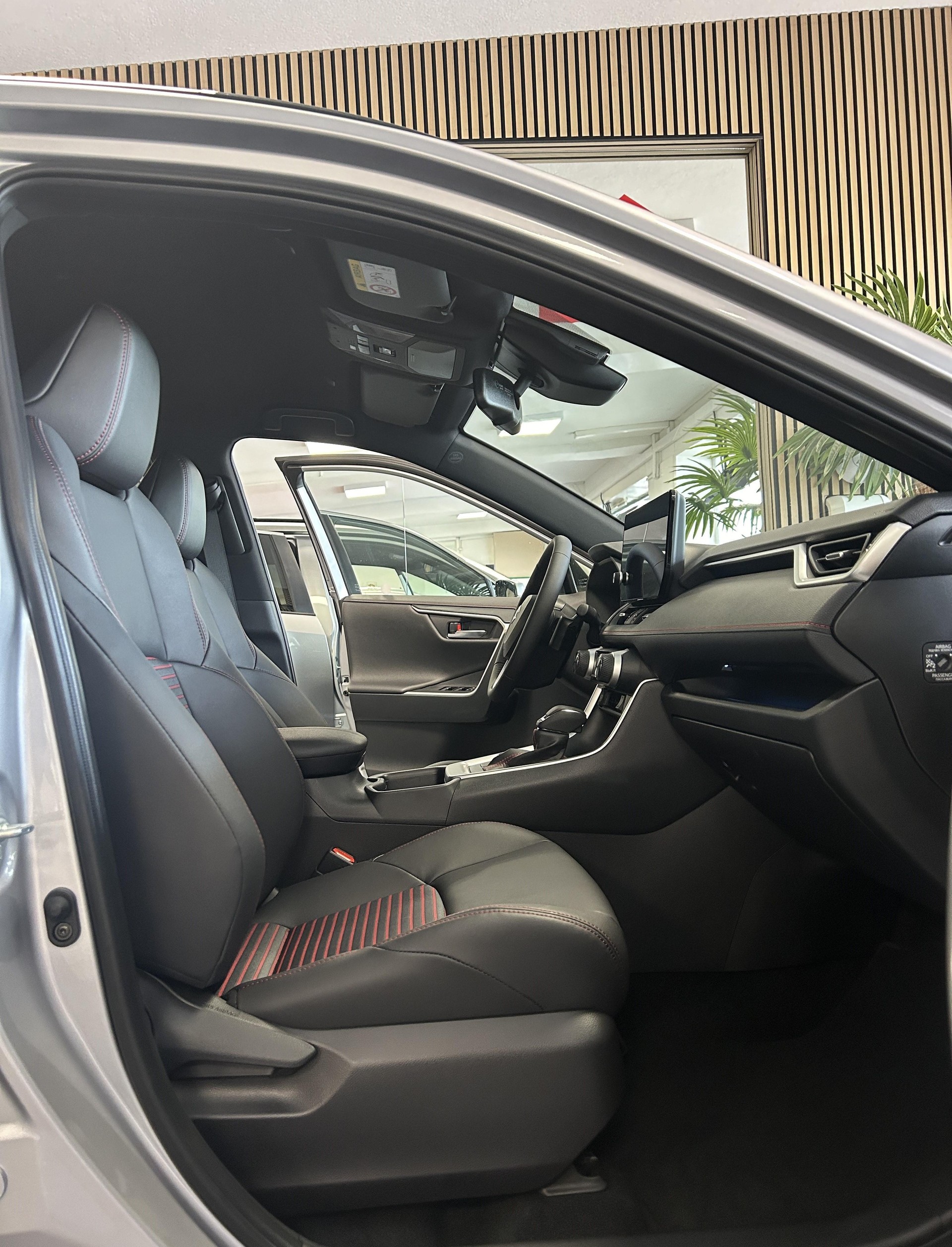 SUZUKI Across 2.5 PHEV Compact Top 4x4 - 15