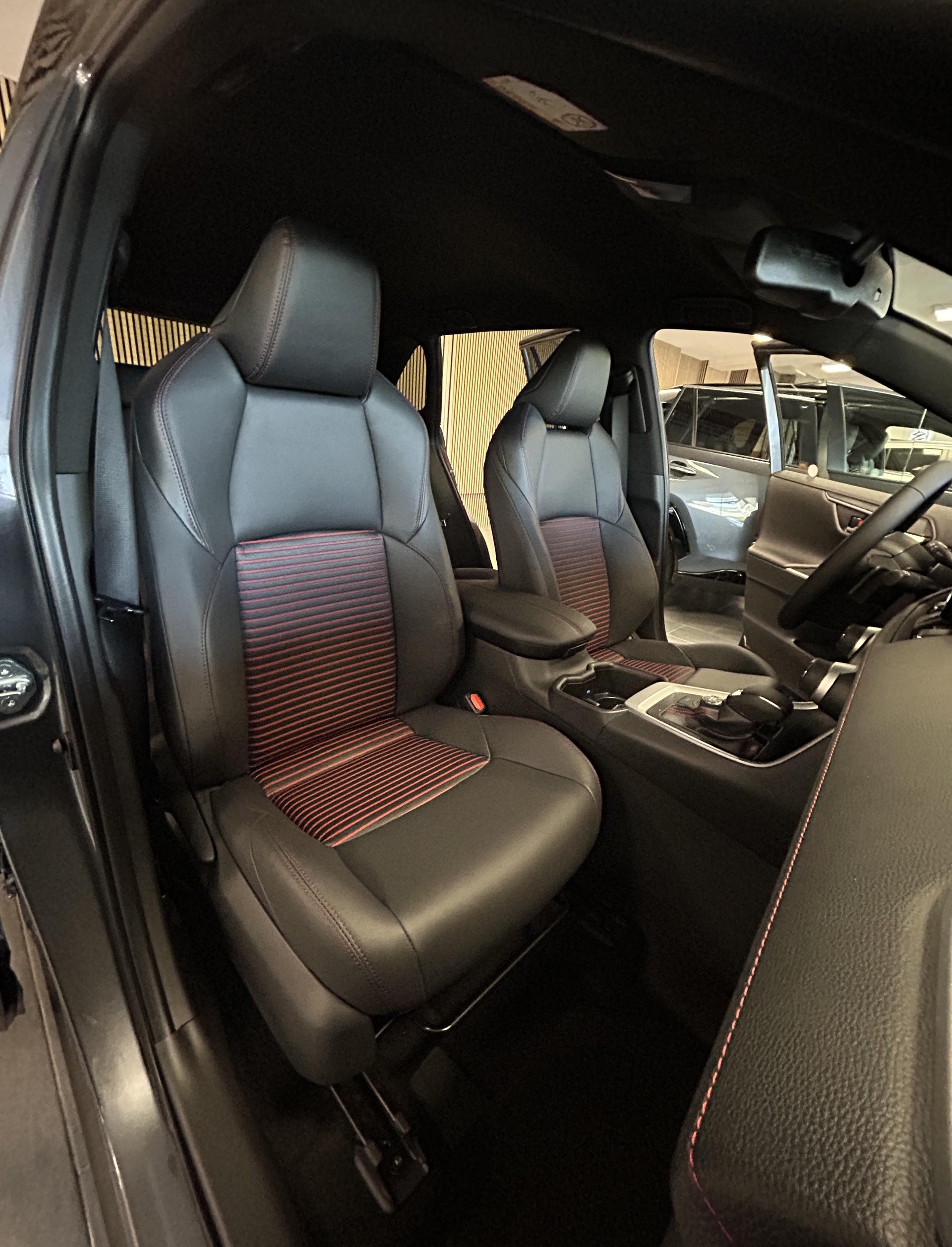 SUZUKI Across 2.5 PHEV Compact Top 4x4 - 14
