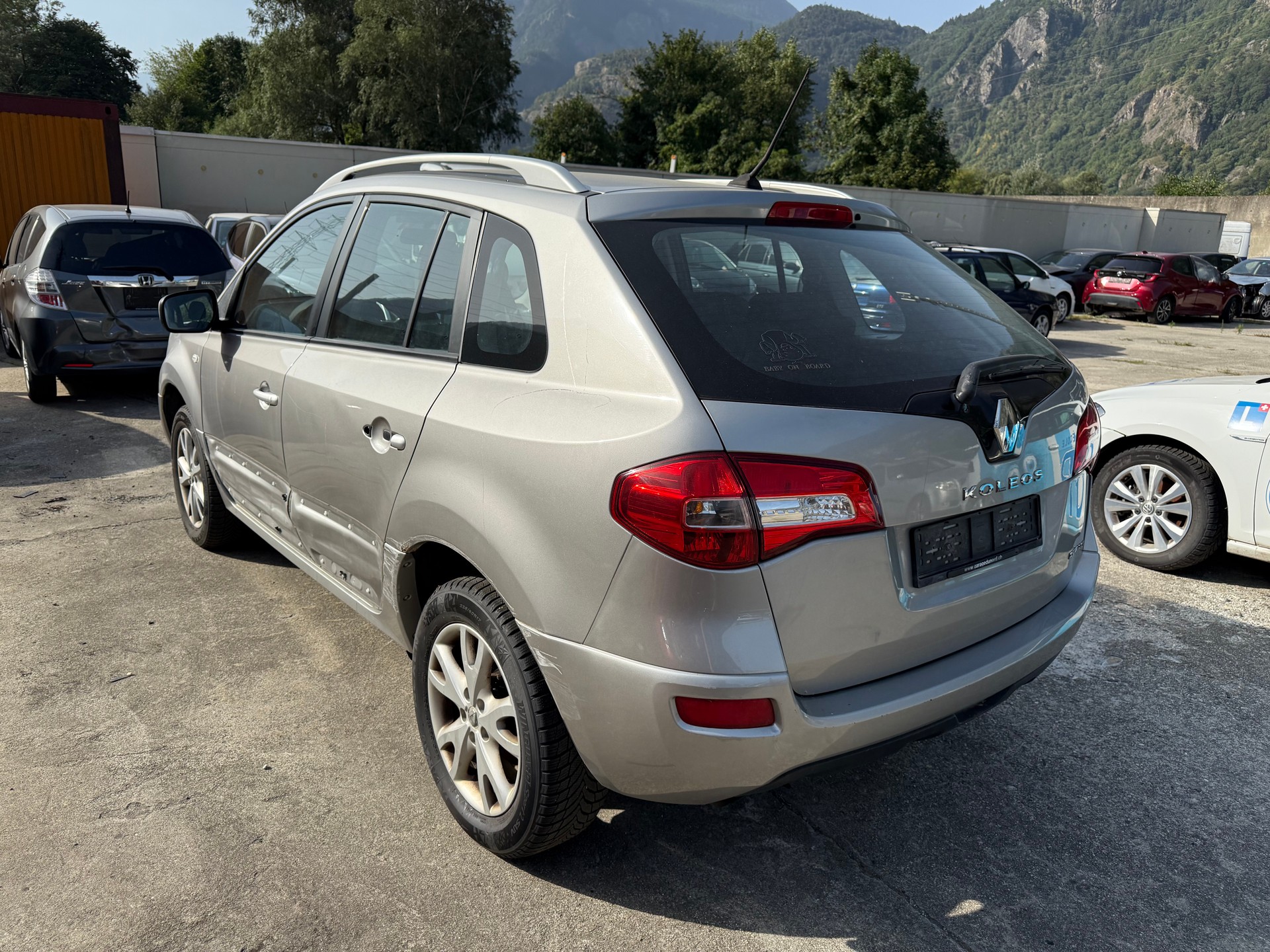 RENAULT Koleos 2.5 Dynamique 4x4 - 8