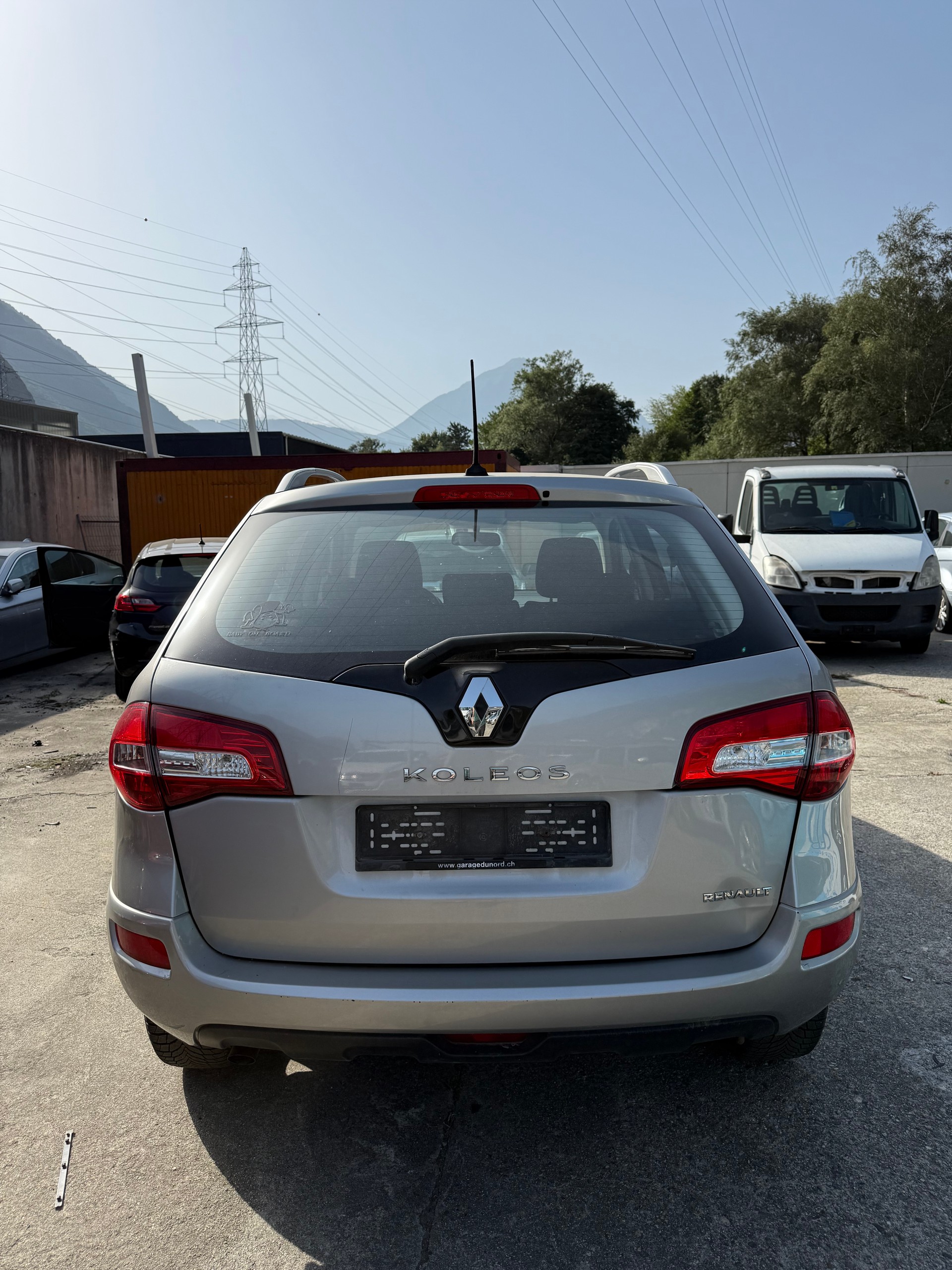 RENAULT Koleos 2.5 Dynamique 4x4 - 7