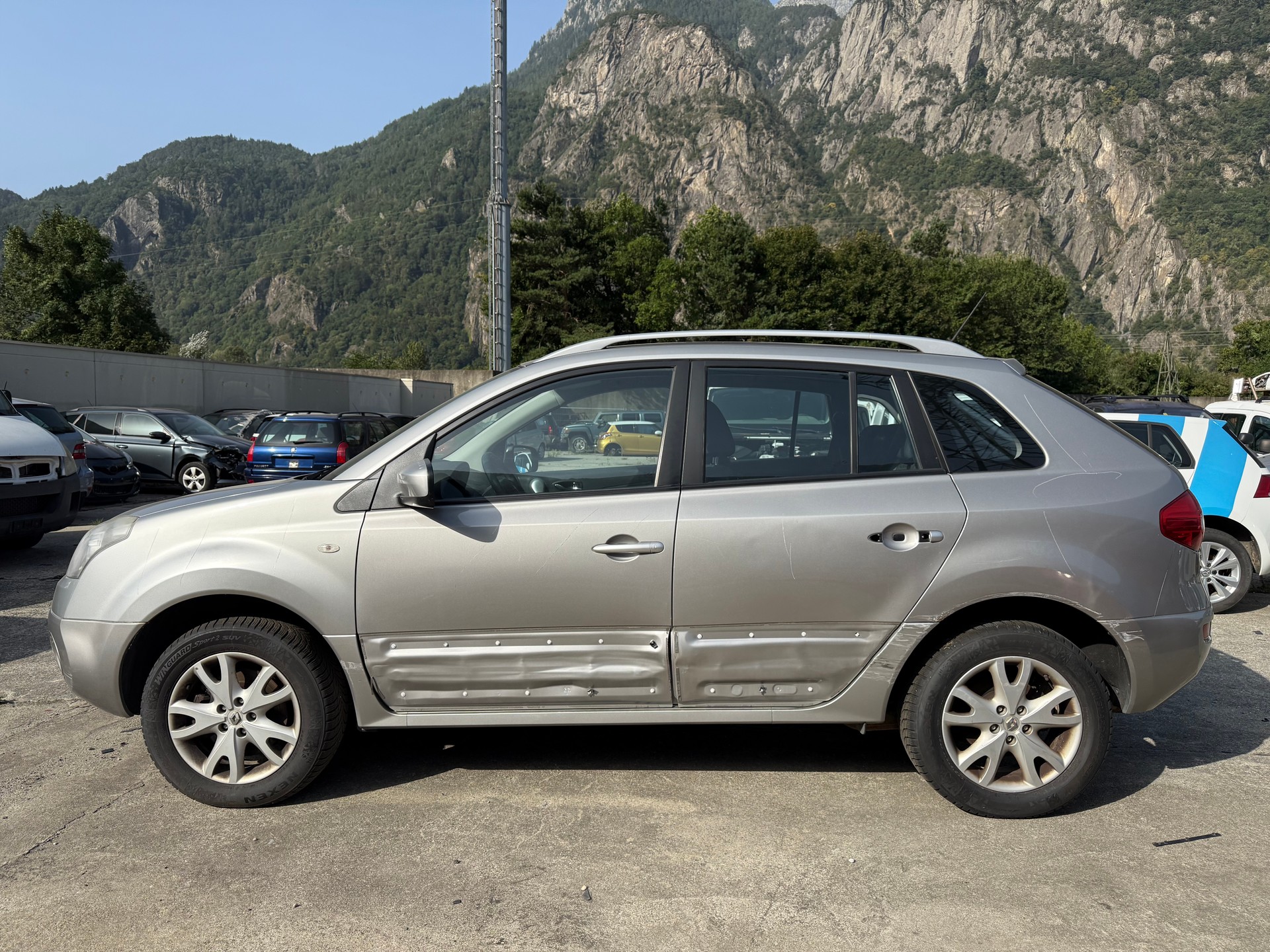 RENAULT Koleos 2.5 Dynamique 4x4