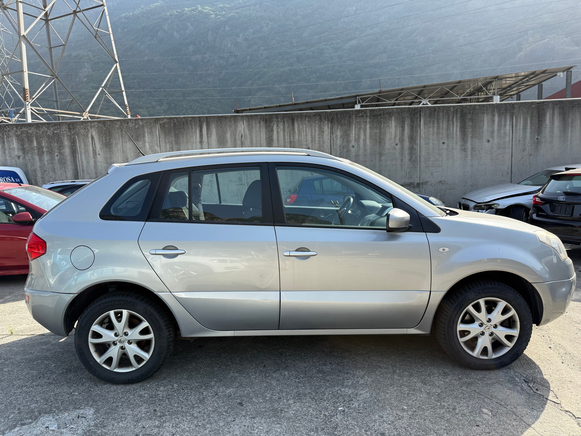 RENAULT Koleos 2.5 Dynamique 4x4 - 5