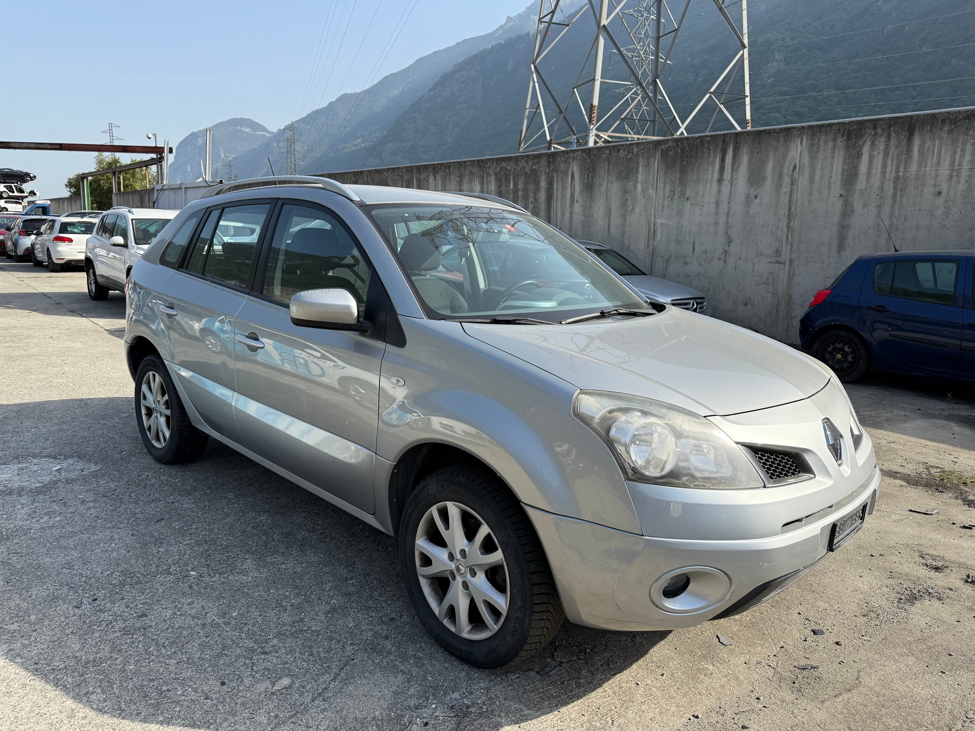 RENAULT Koleos 2.5 Dynamique 4x4 - 4