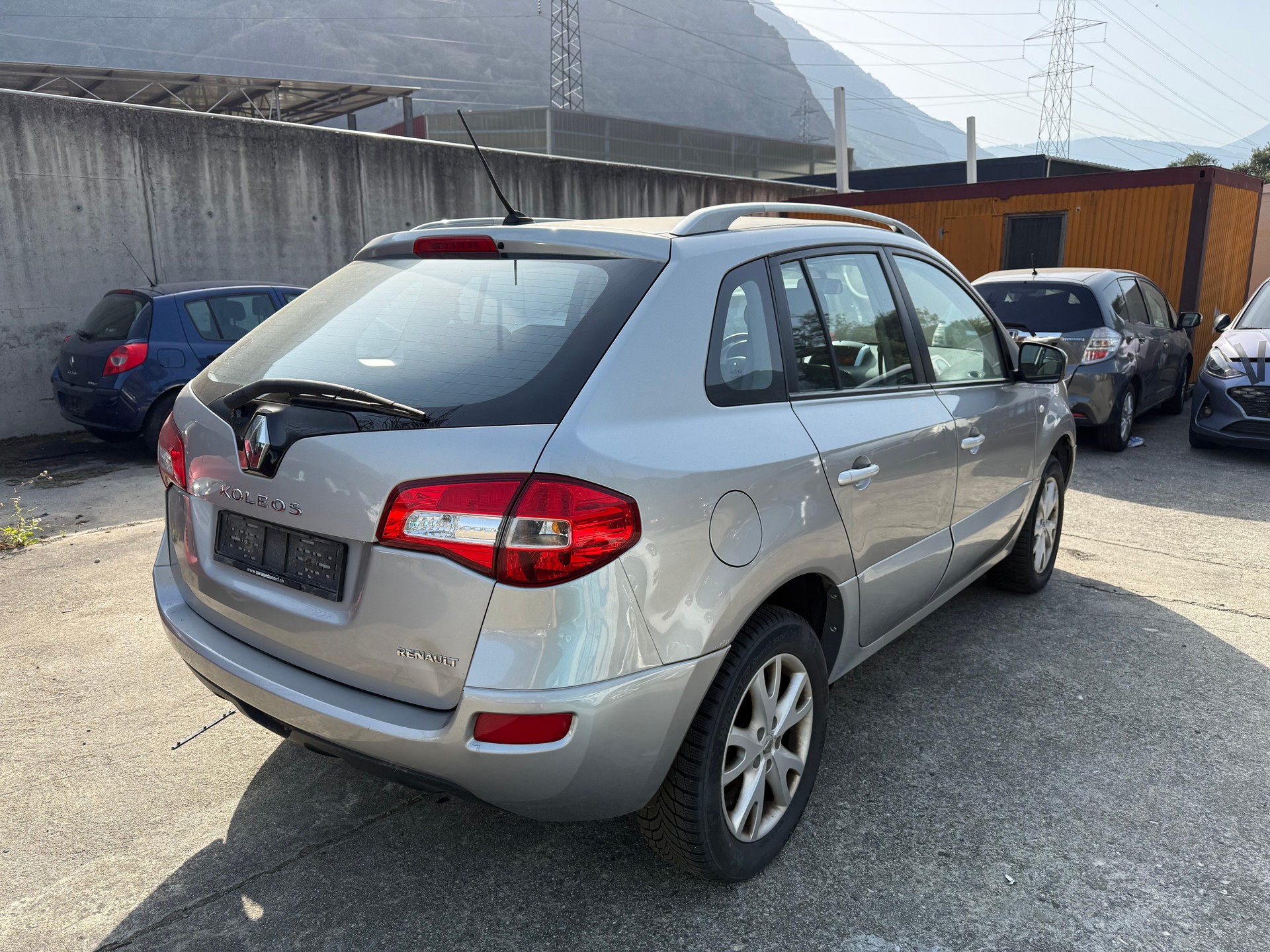 RENAULT Koleos 2.5 Dynamique 4x4 - 6
