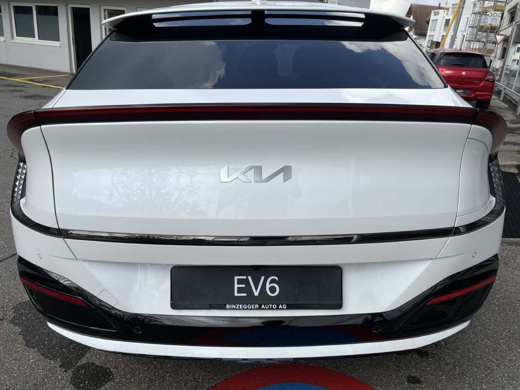 KIA EV6 77 kWh GT-Line 4x4 - 4