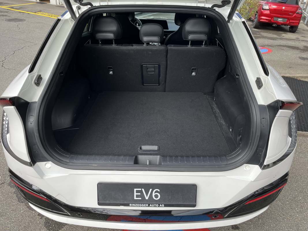 KIA EV6 77 kWh GT-Line 4x4 - 5
