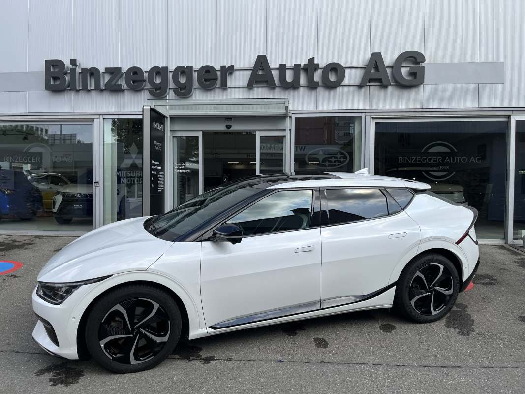 KIA EV6 77 kWh GT-Line 4x4 - 2