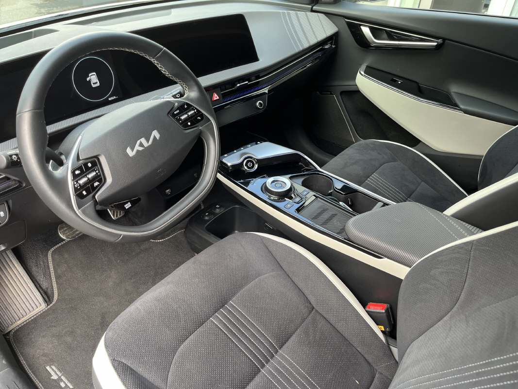 KIA EV6 77 kWh GT-Line 4x4 - 3