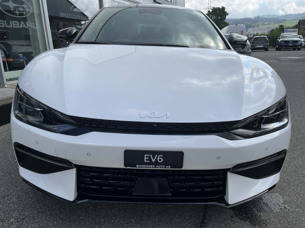 KIA EV6 77 kWh GT-Line 4x4
