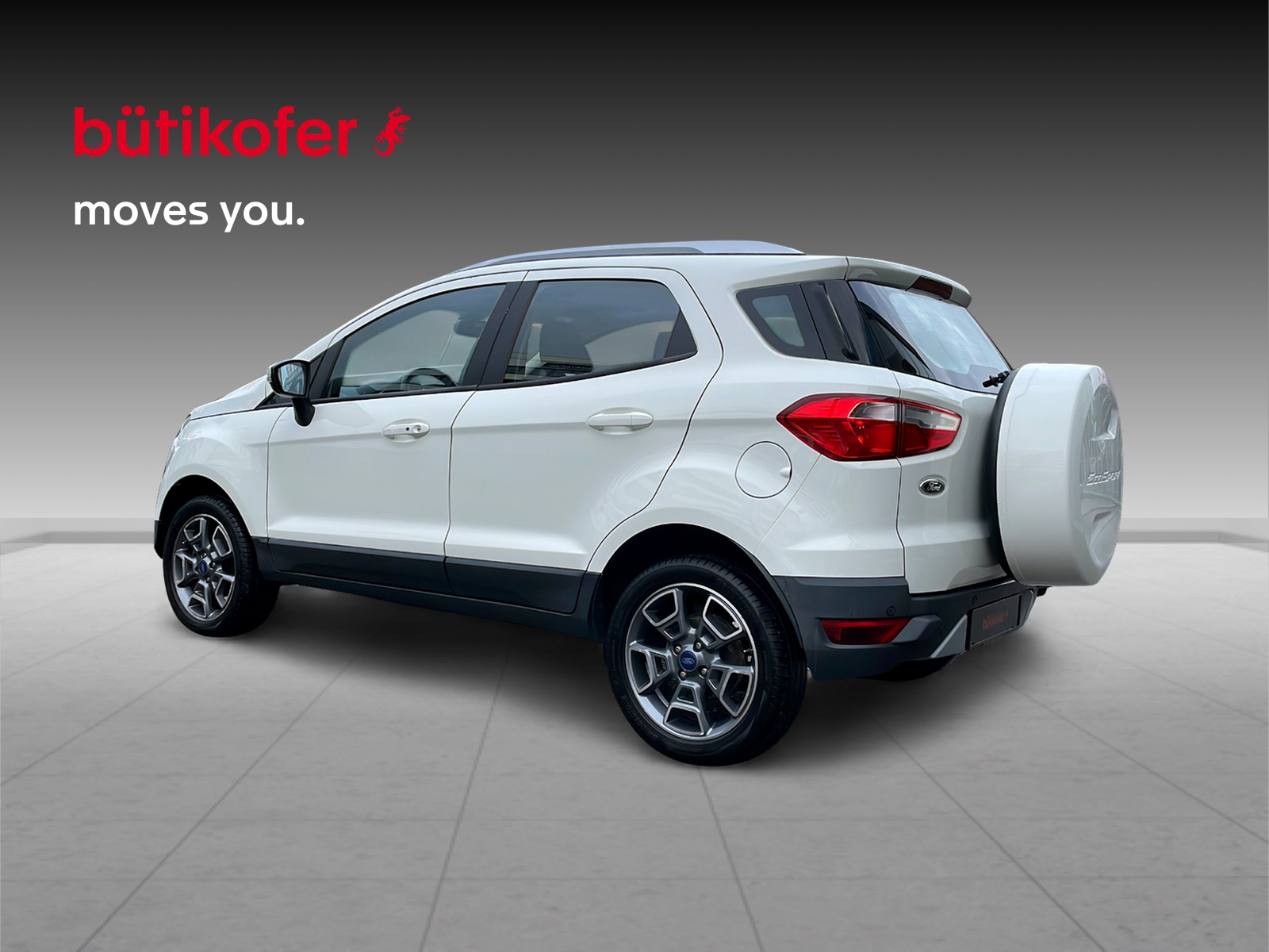 FORD EcoSport 1.0 EcoB 125 Titanium - 4